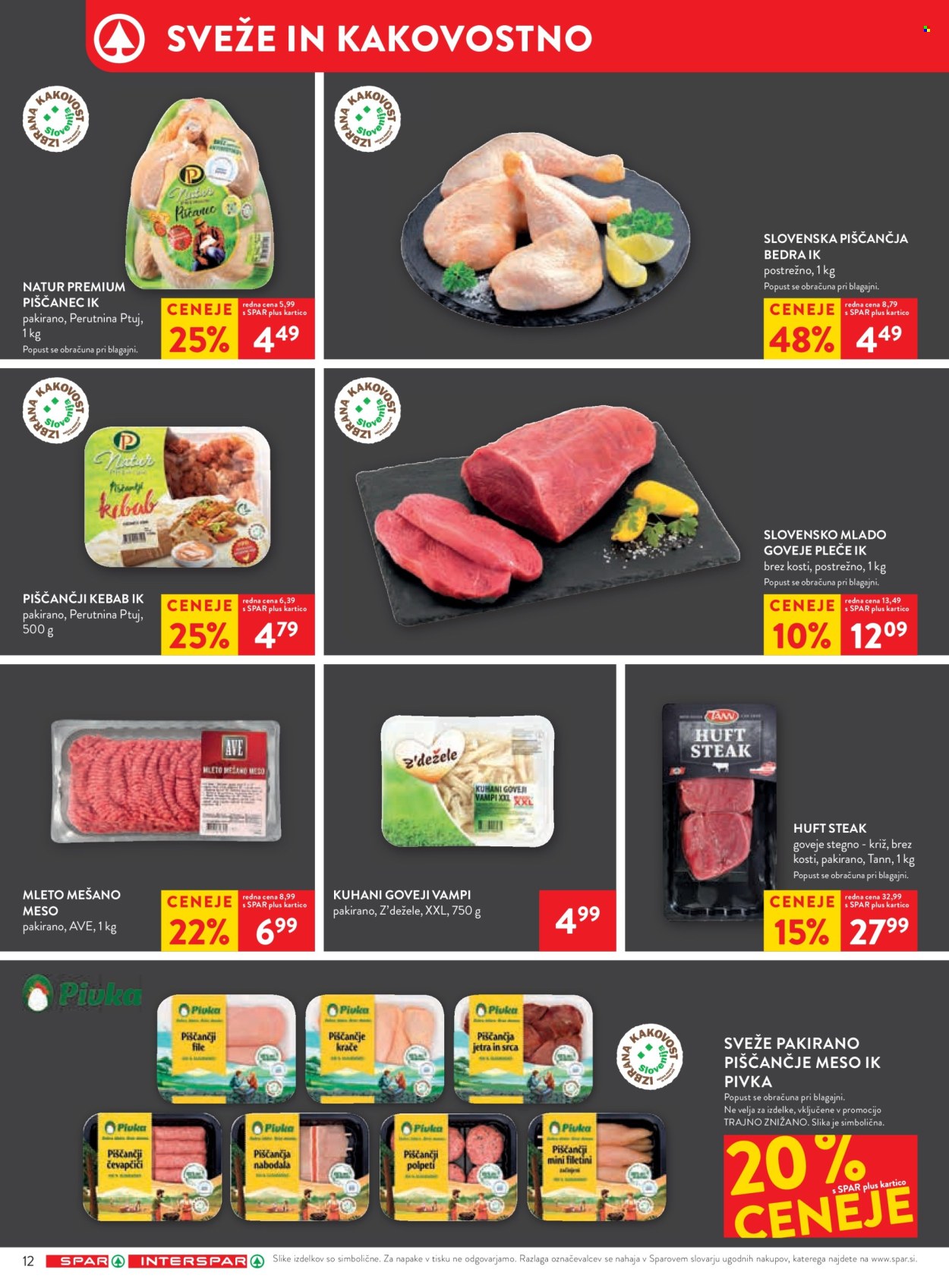 SPAR katalog - 12.2.2025 - 25.2.2025. Stran 14