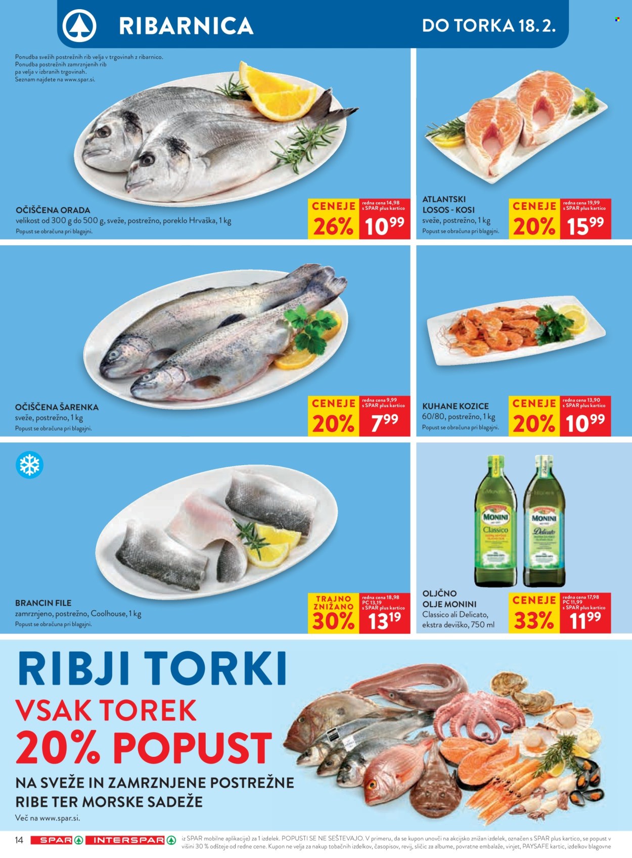 SPAR katalog - 12.2.2025 - 25.2.2025. Stran 16