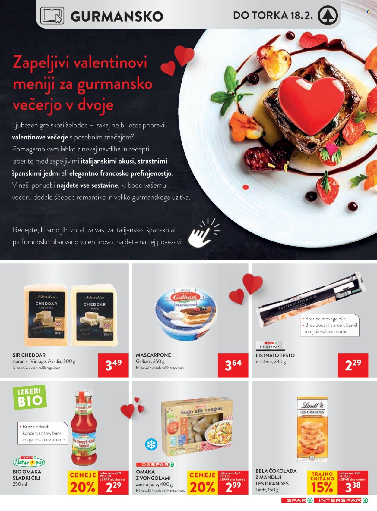 SPAR katalog - 12.2.2025 - 25.2.2025. Stran 19