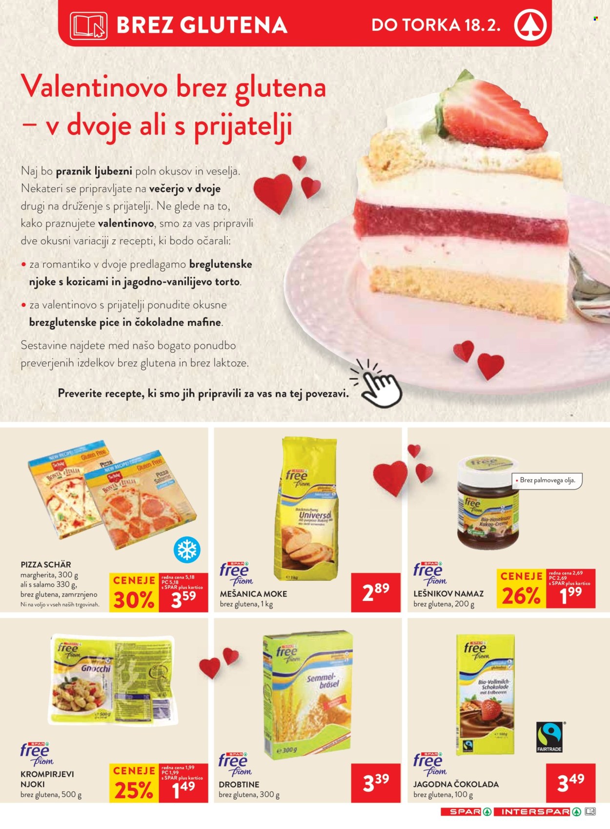 SPAR katalog - 12.2.2025 - 25.2.2025. Stran 20