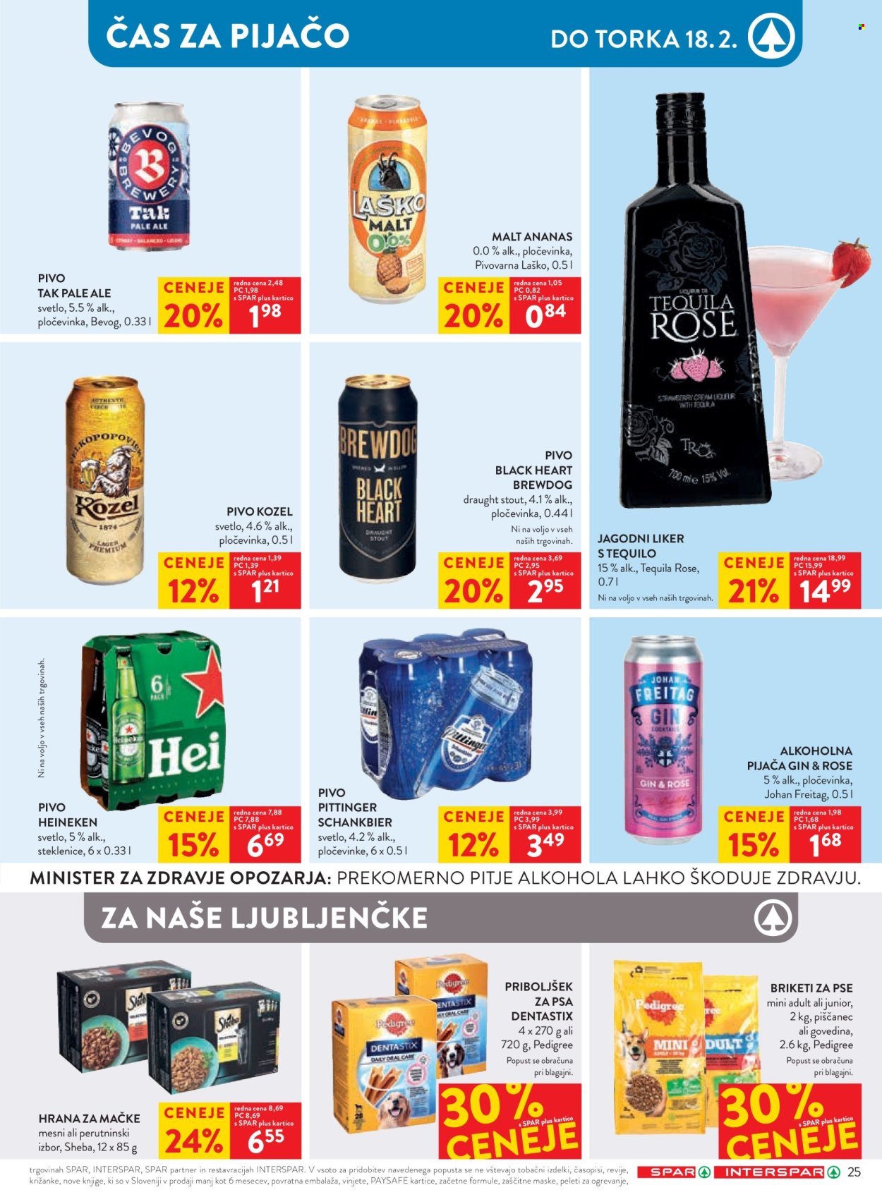 SPAR katalog - 12.2.2025 - 25.2.2025. Stran 29
