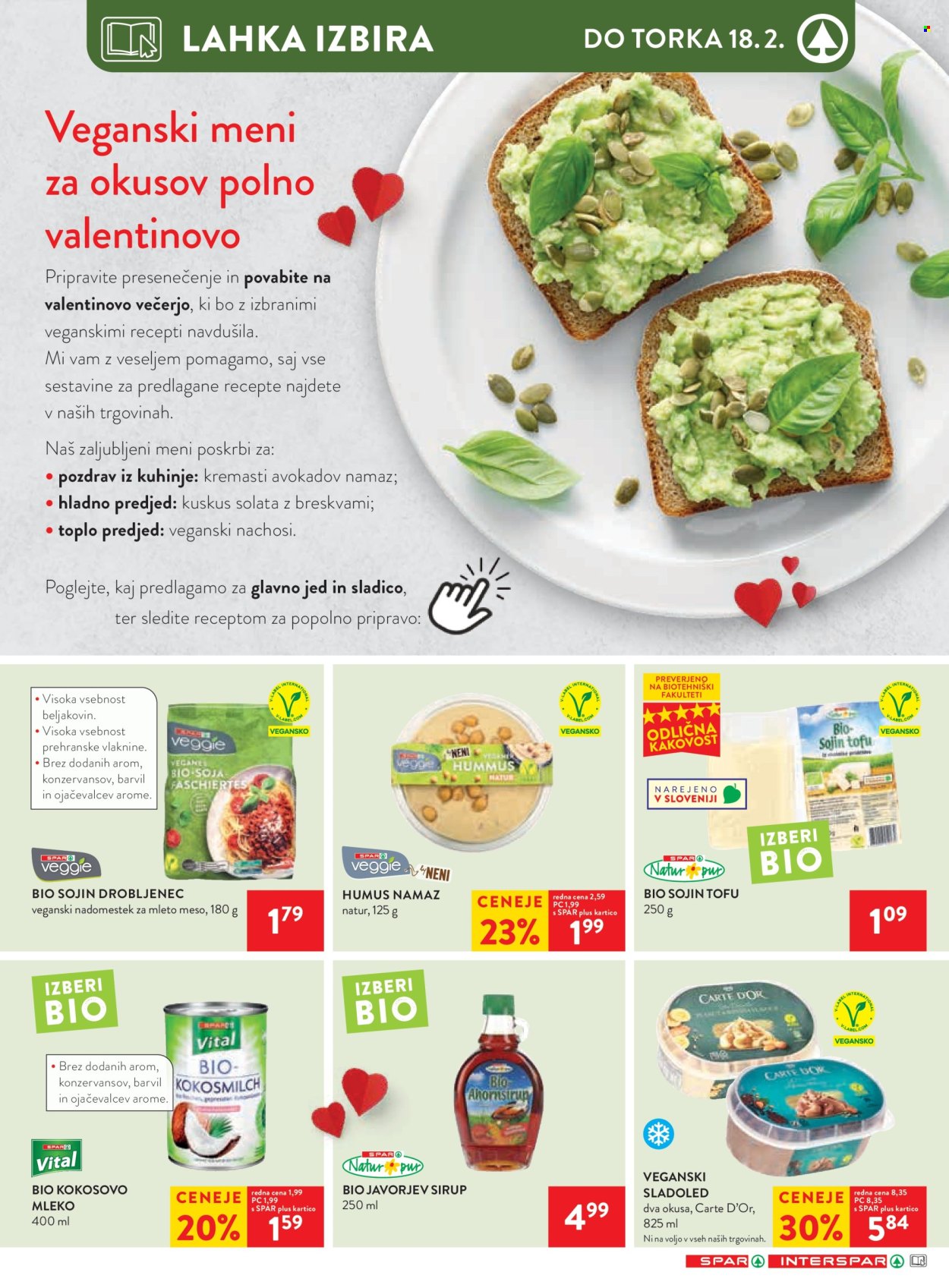 SPAR katalog - 12.2.2025 - 25.2.2025. Stran 30