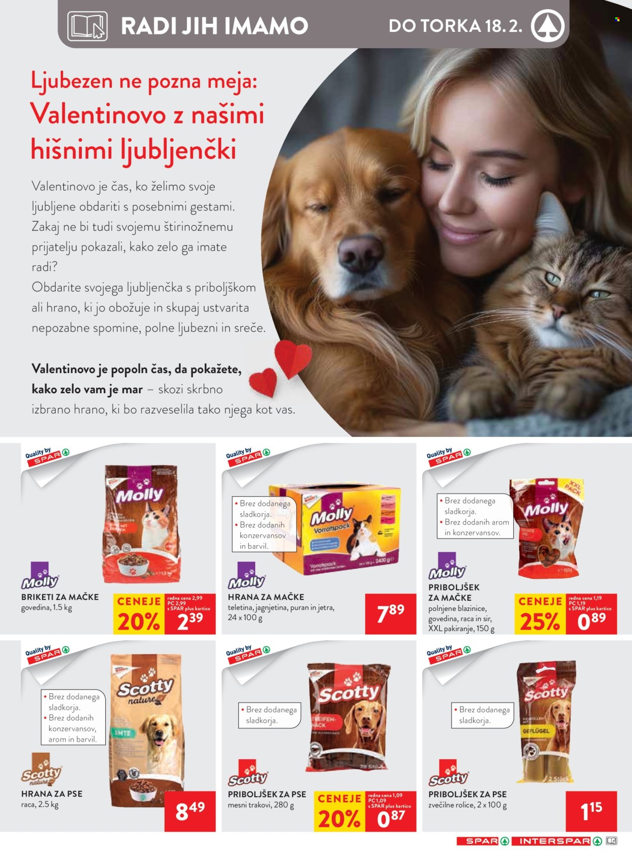 SPAR katalog - 12.2.2025 - 25.2.2025. Stran 31