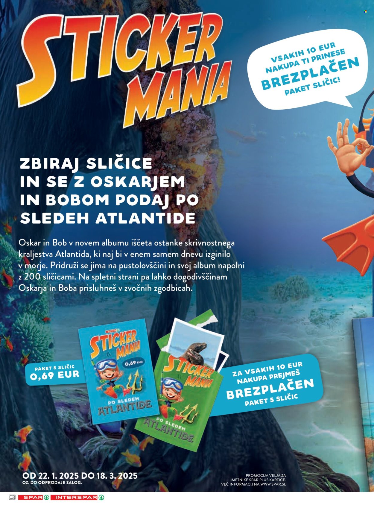 SPAR katalog - 12.2.2025 - 25.2.2025. Stran 34