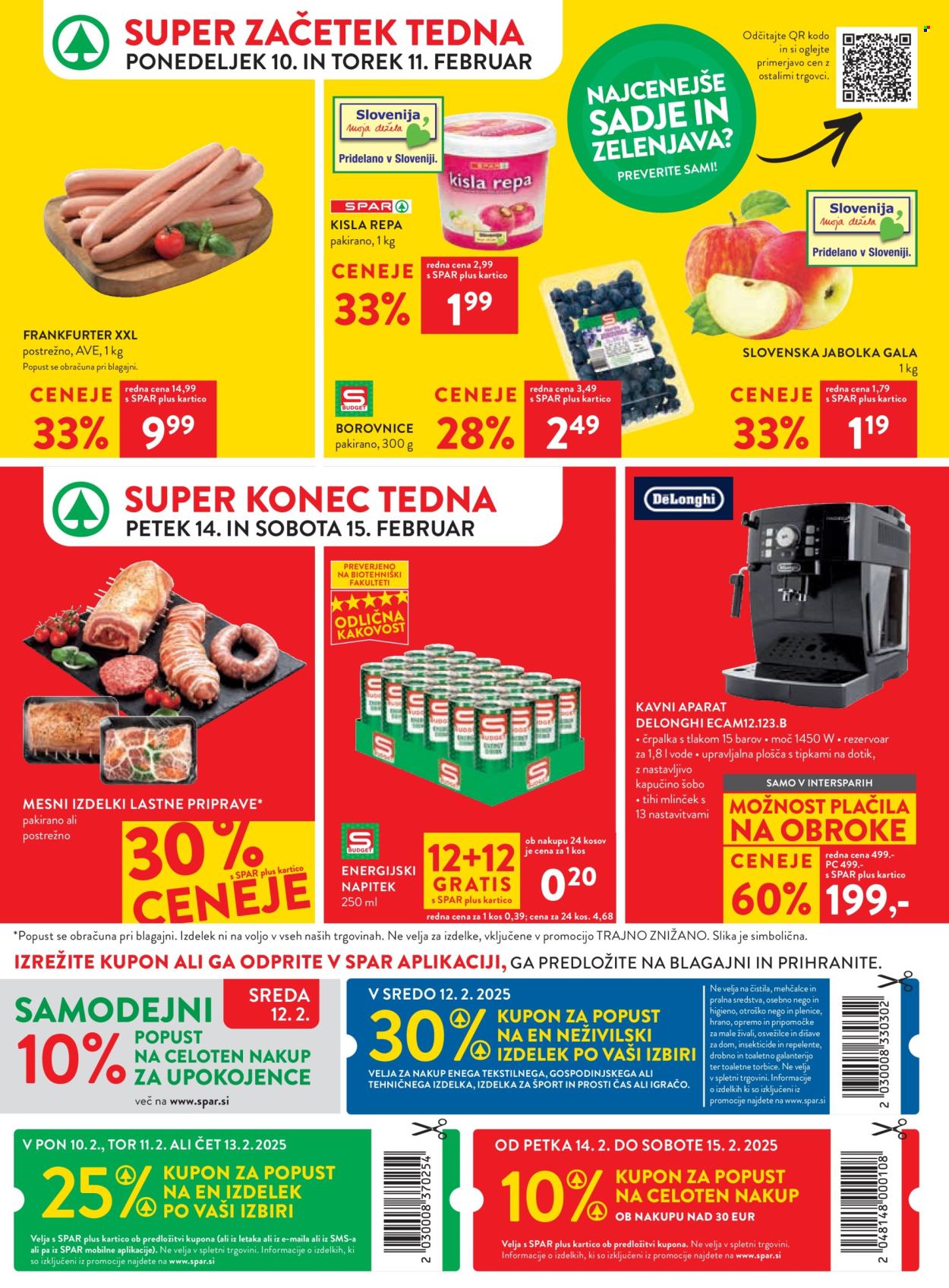 SPAR katalog - 12.2.2025 - 25.2.2025. Stran 36