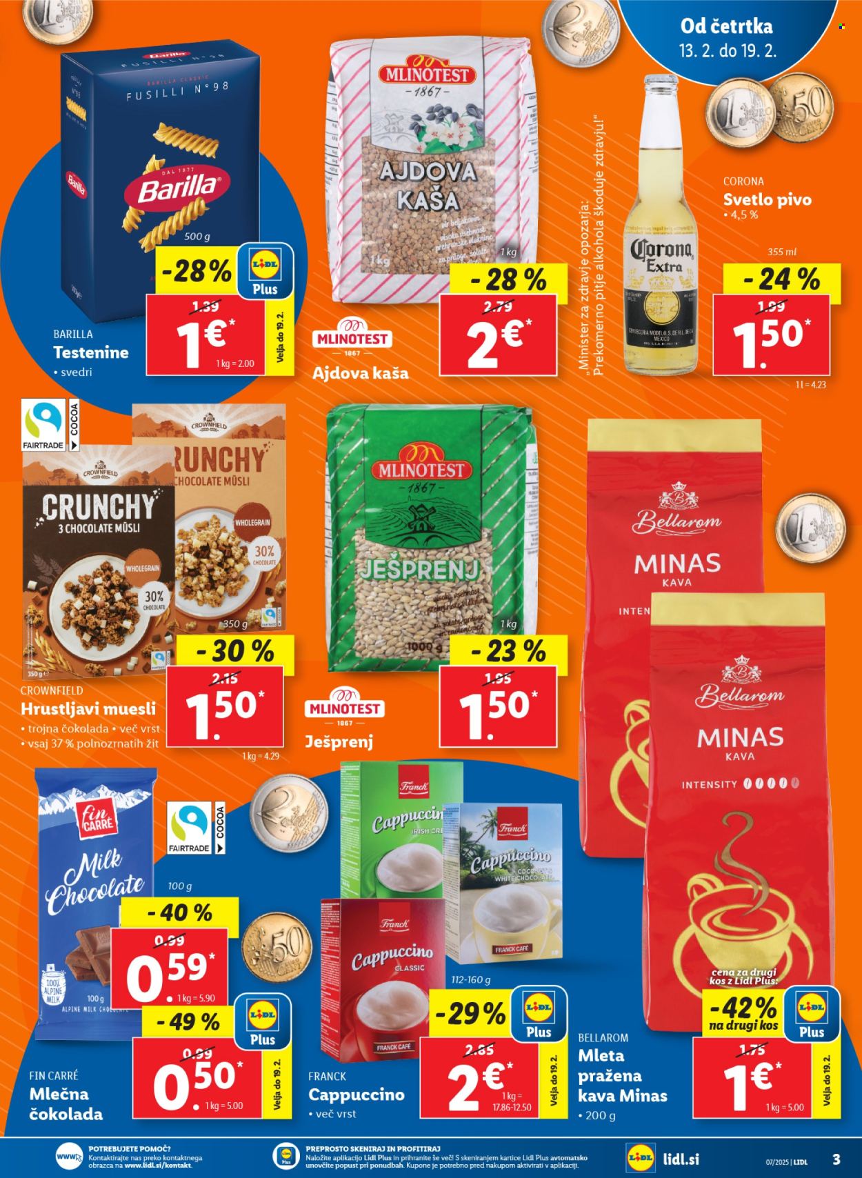Lidl katalog - 13.2.2025 - 19.2.2025. Stran 5