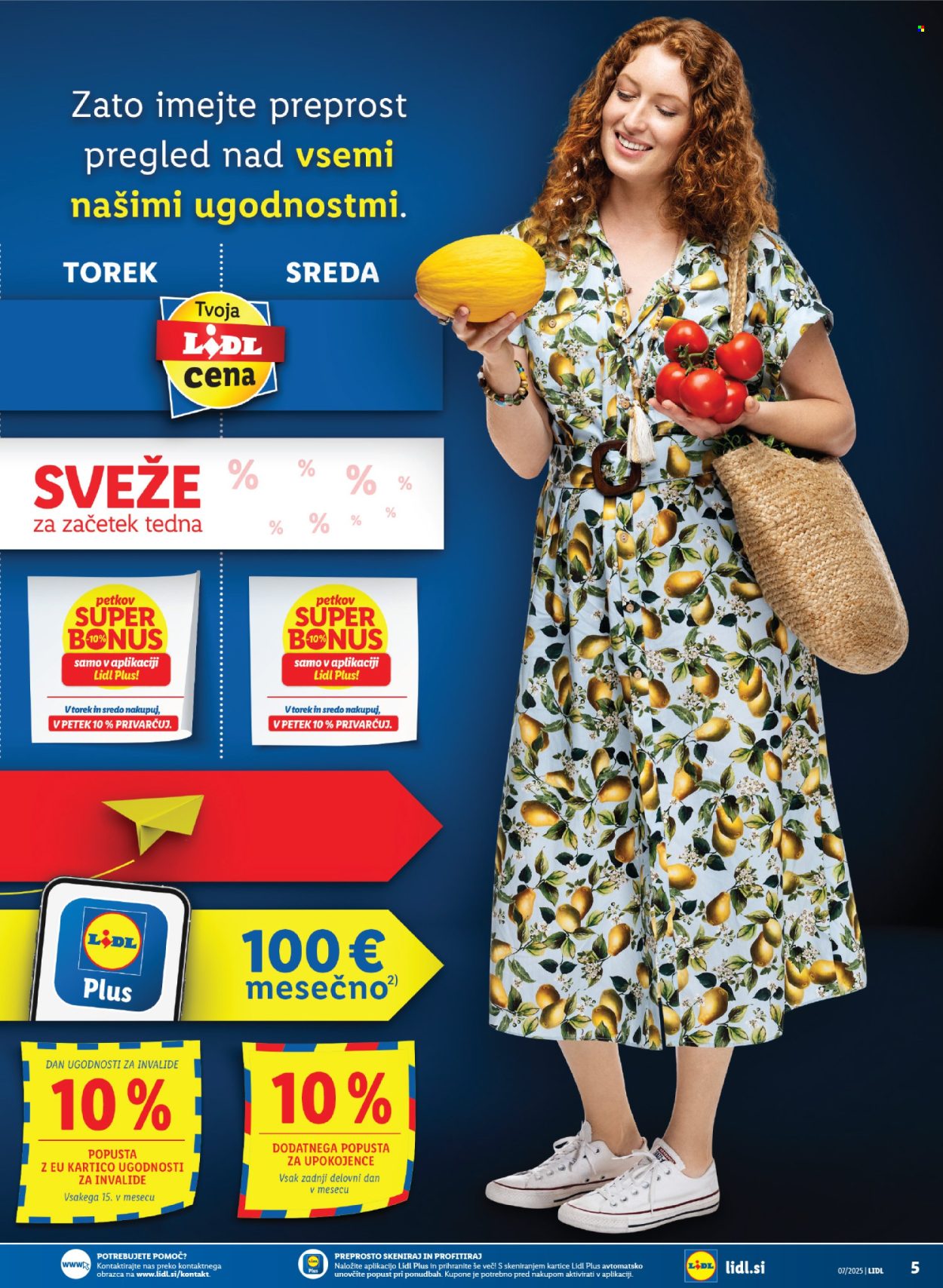 Lidl katalog - 13.2.2025 - 19.2.2025. Stran 7