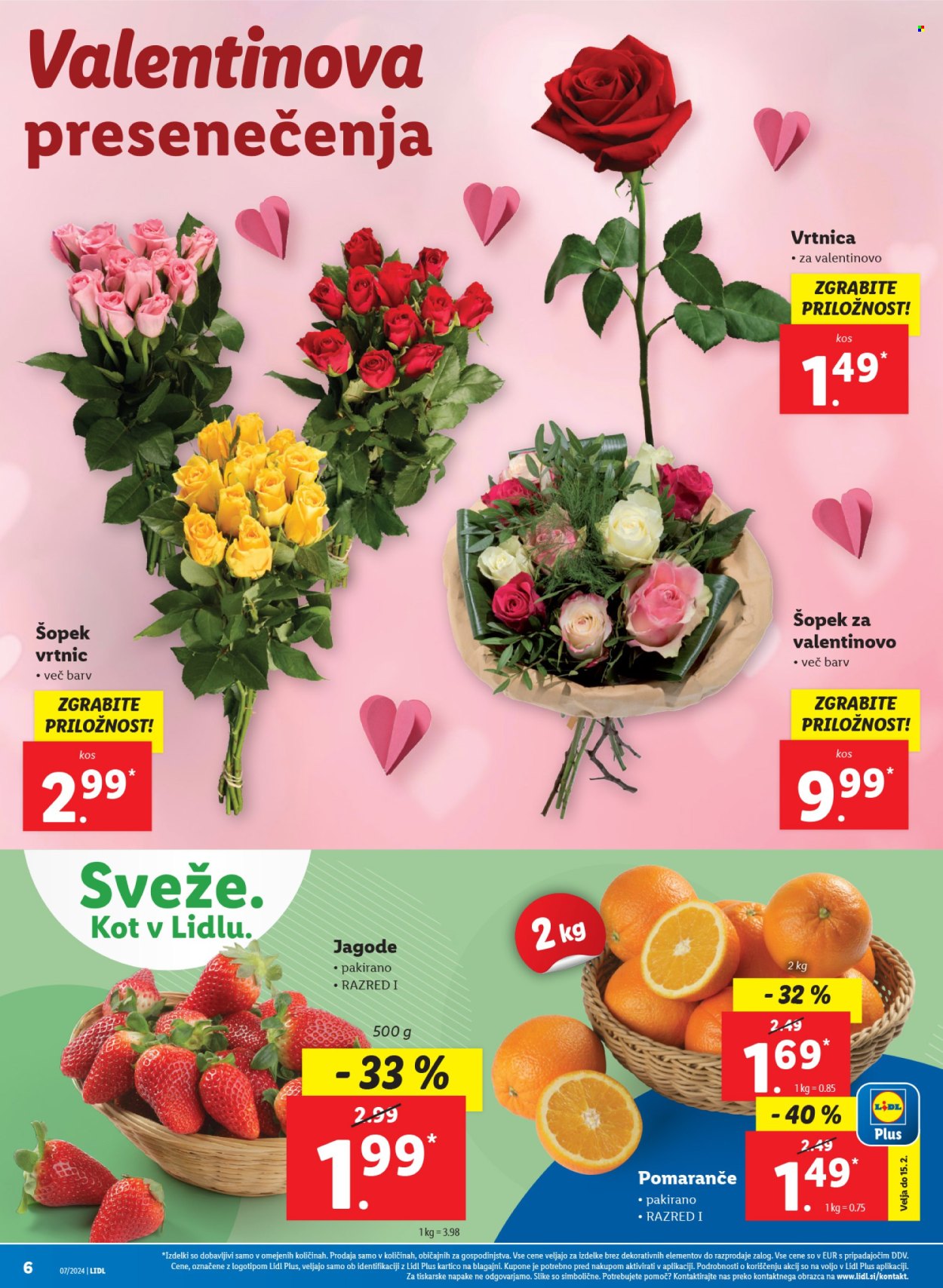 Lidl katalog - 13.2.2025 - 19.2.2025. Stran 8