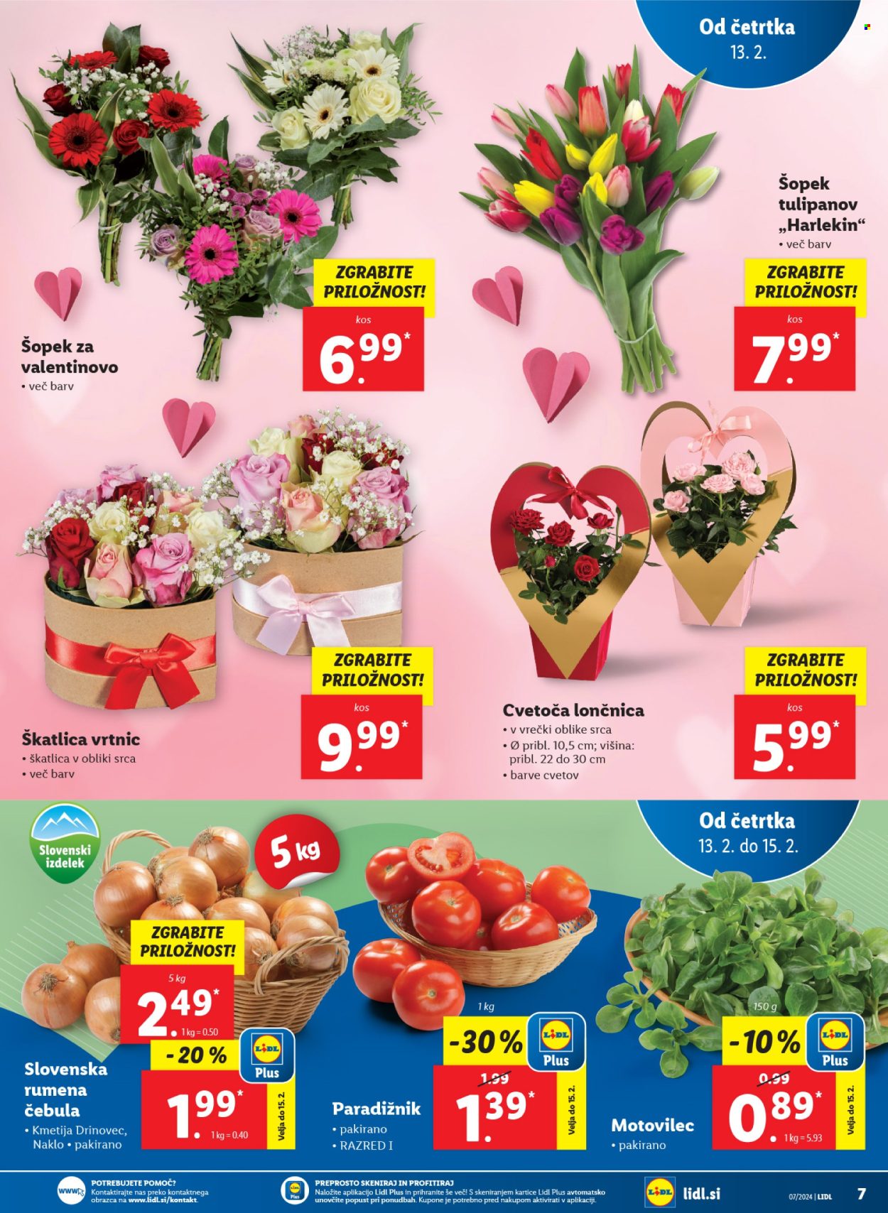 Lidl katalog - 13.2.2025 - 19.2.2025. Stran 9