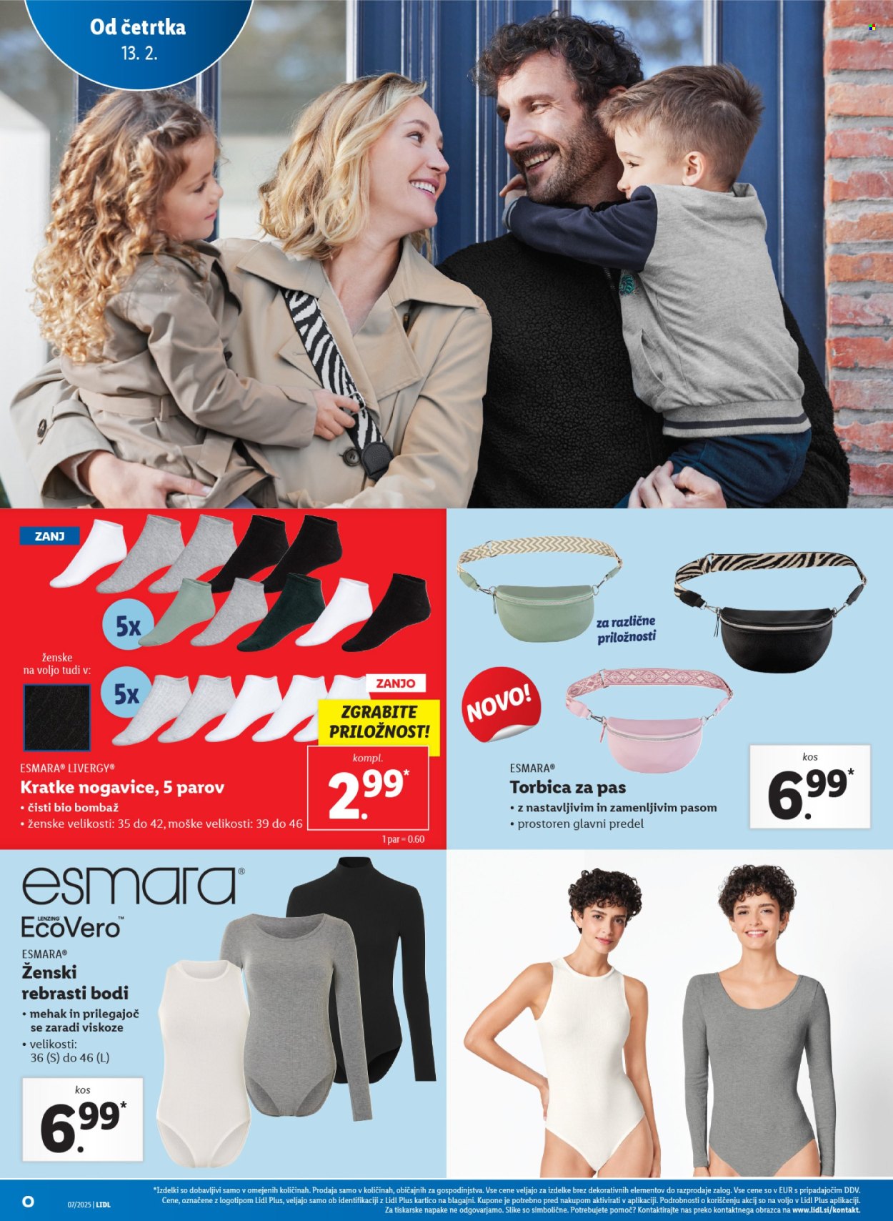 Lidl katalog - 13.2.2025 - 19.2.2025. Stran 26