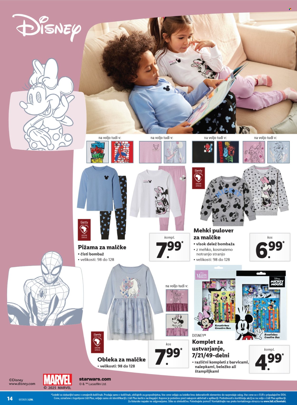 Lidl katalog - 13.2.2025 - 19.2.2025. Stran 28