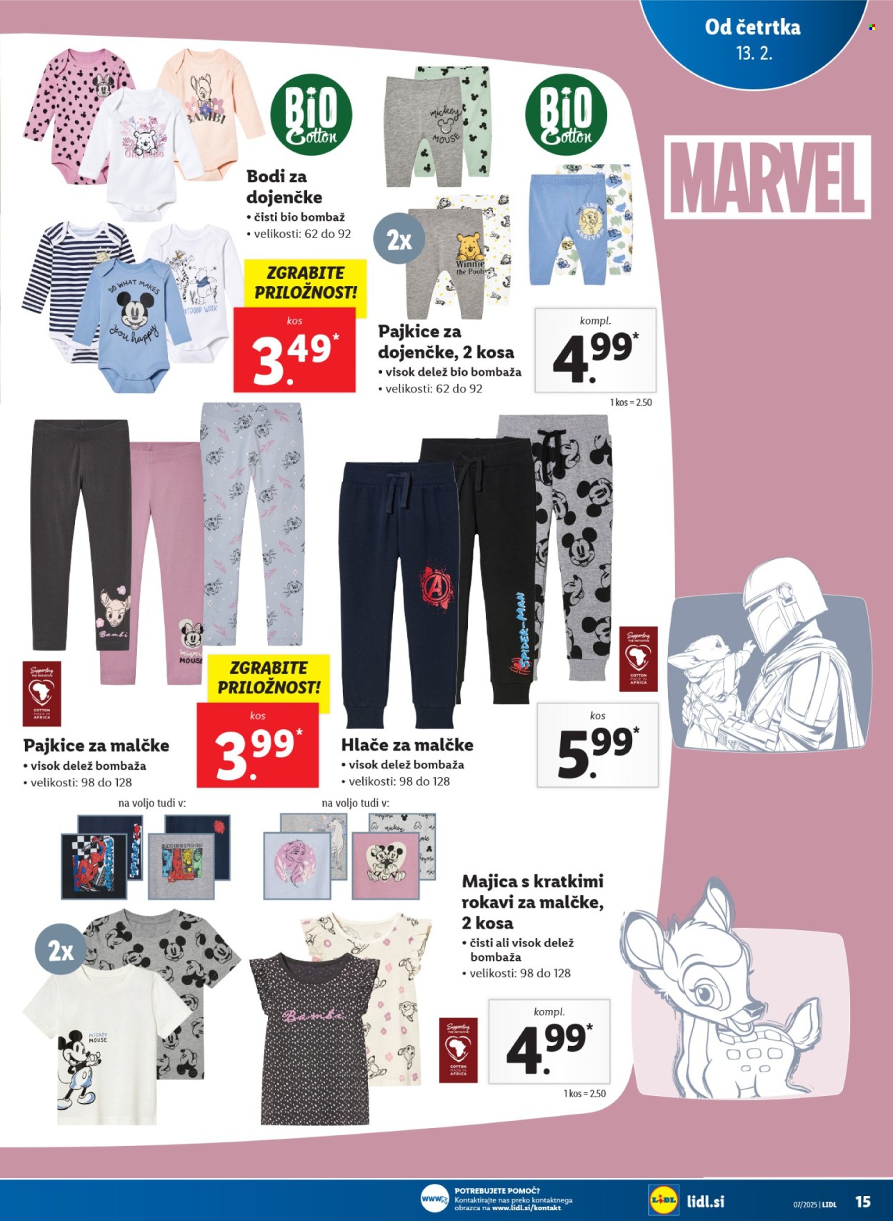 Lidl katalog - 13.2.2025 - 19.2.2025. Stran 29