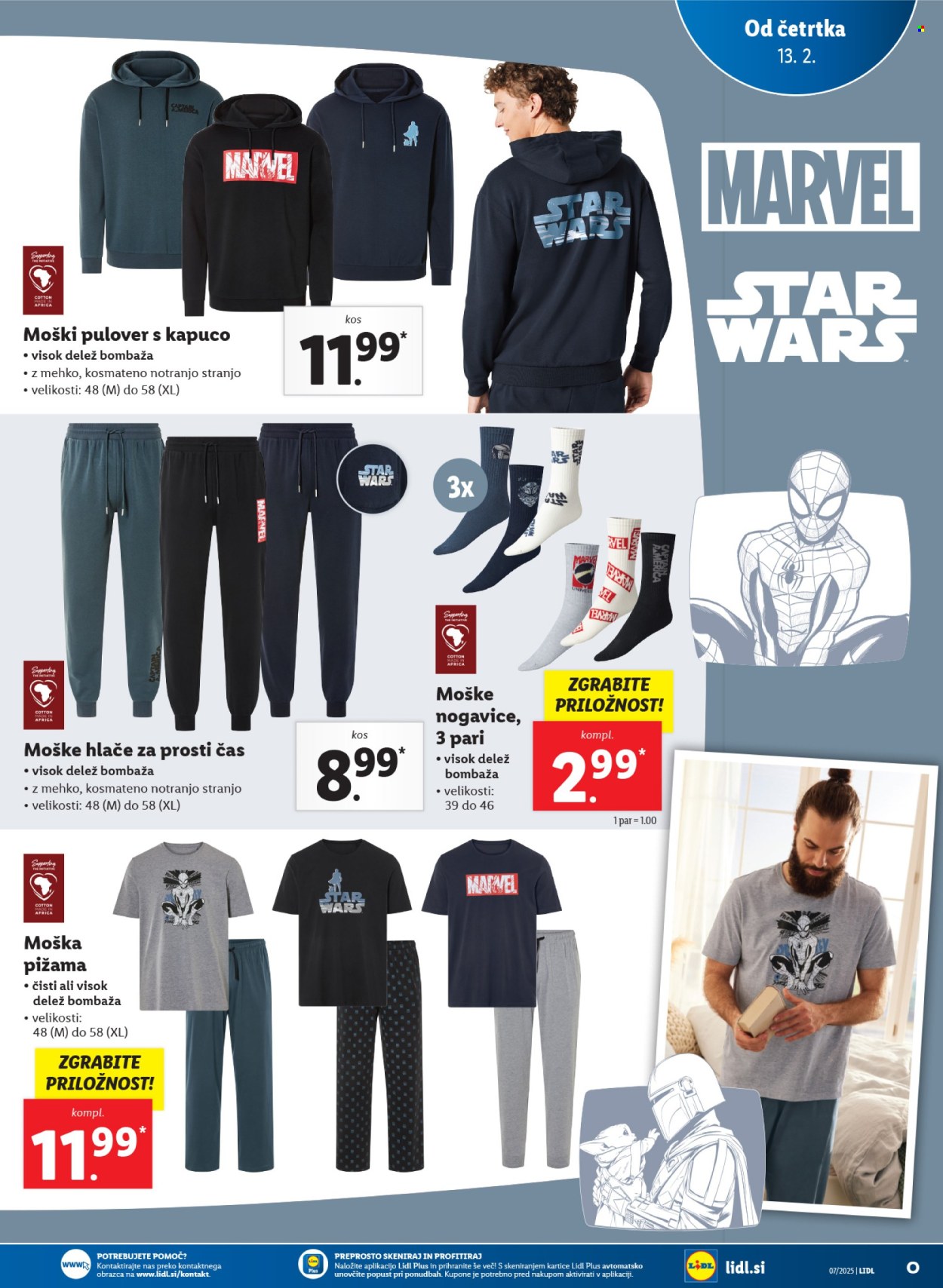 Lidl katalog - 13.2.2025 - 19.2.2025. Stran 31