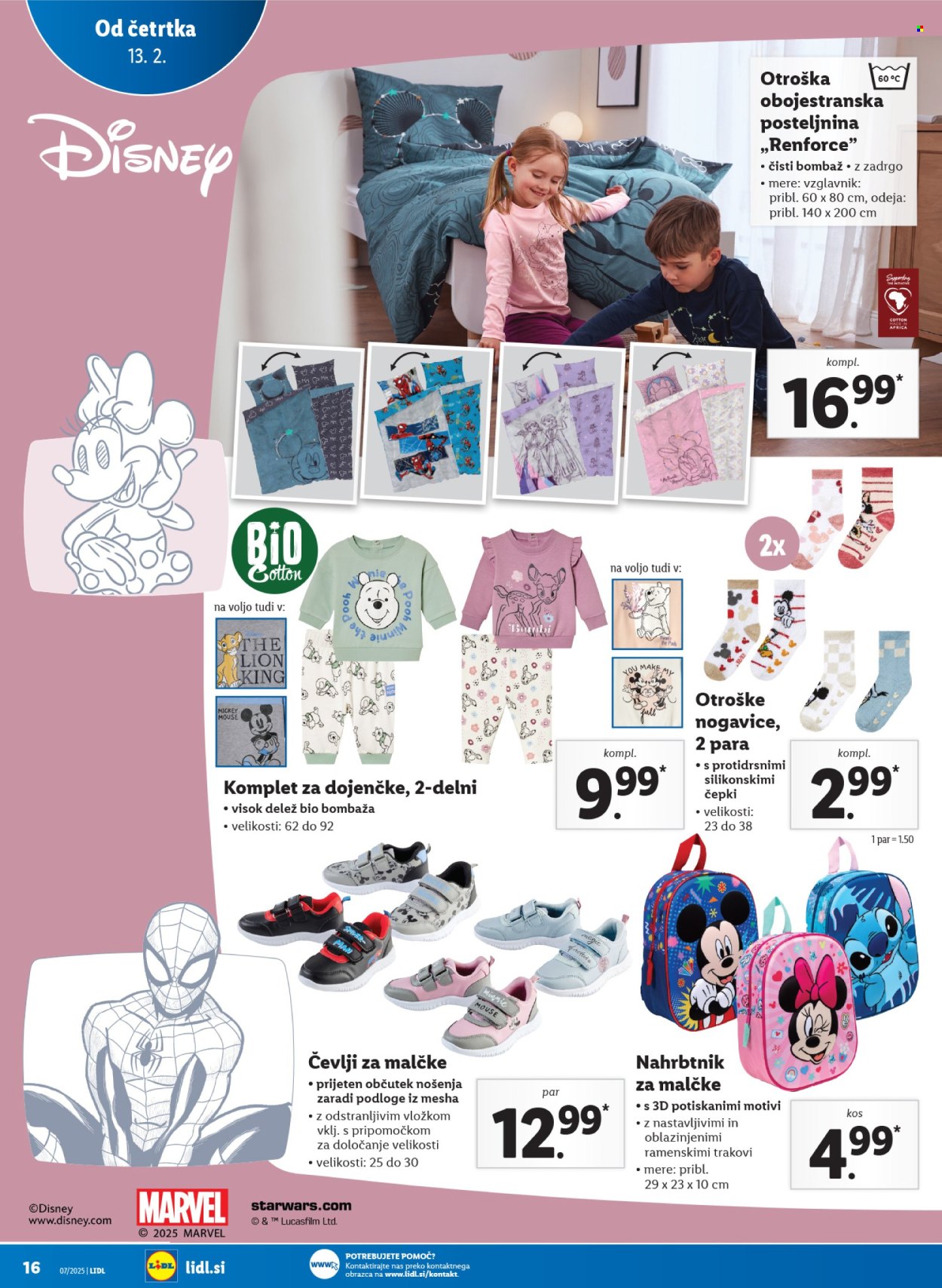 Lidl katalog - 13.2.2025 - 19.2.2025. Stran 32