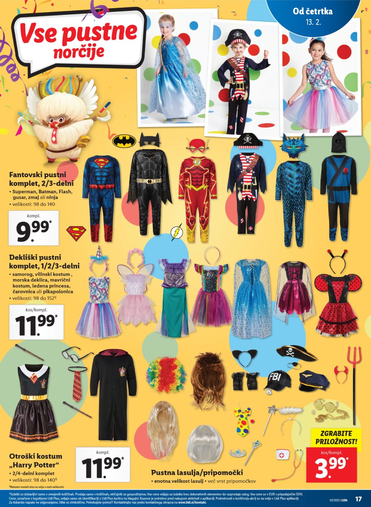 Lidl katalog - 13.2.2025 - 19.2.2025. Stran 33