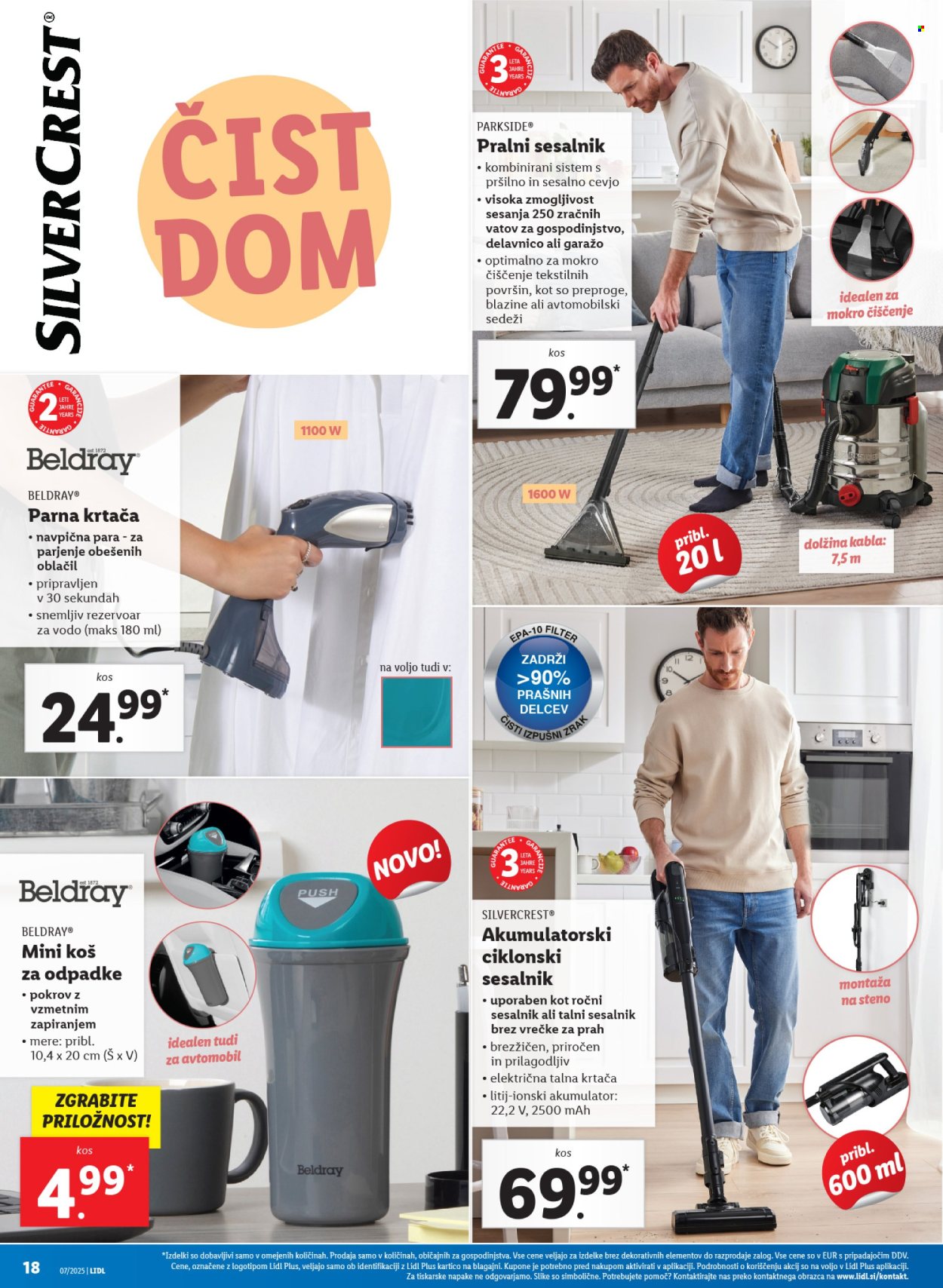 Lidl katalog - 13.2.2025 - 19.2.2025. Stran 34