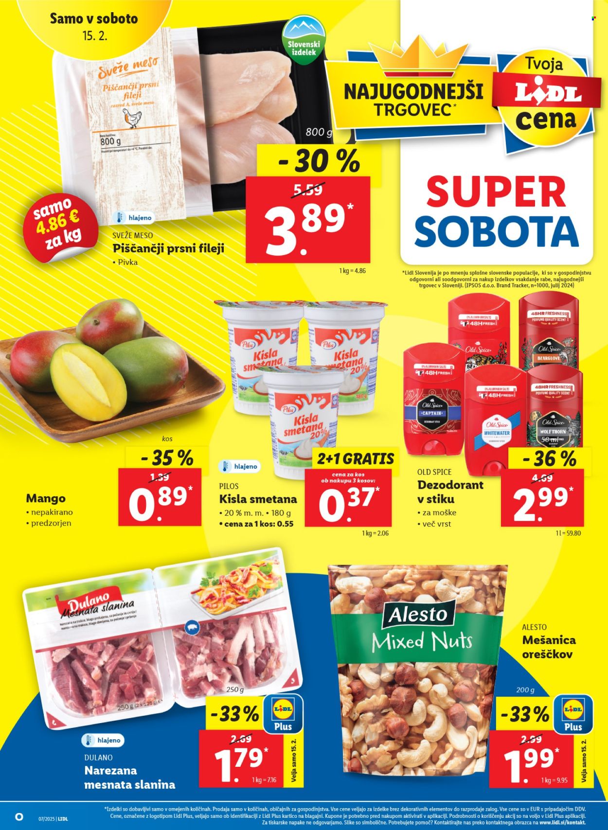 Lidl katalog - 13.2.2025 - 19.2.2025. Stran 38
