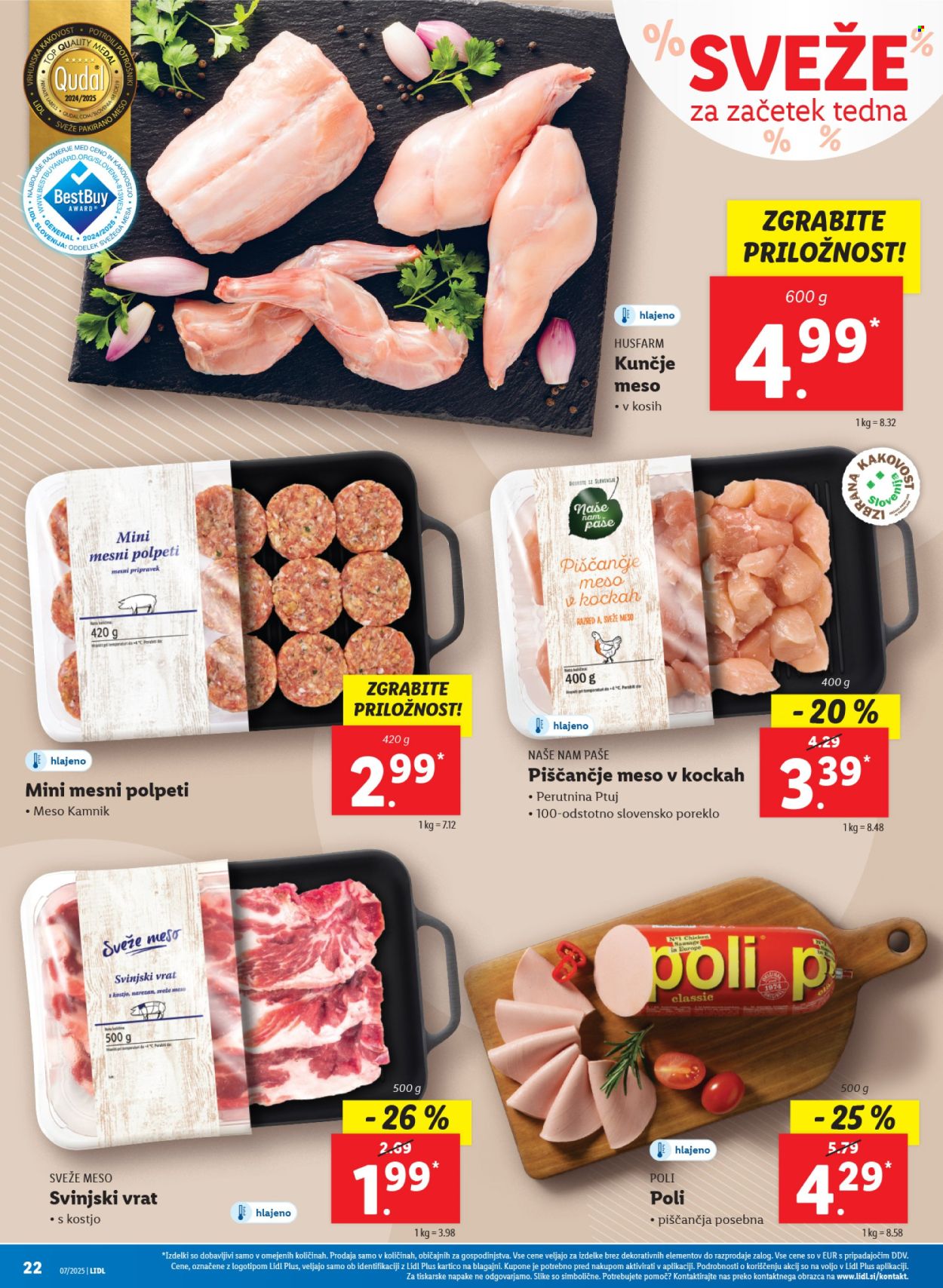Lidl katalog - 13.2.2025 - 19.2.2025. Stran 44