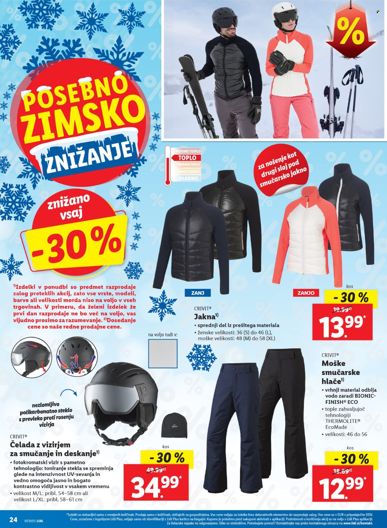 Lidl katalog - 13.2.2025 - 19.2.2025. Stran 46