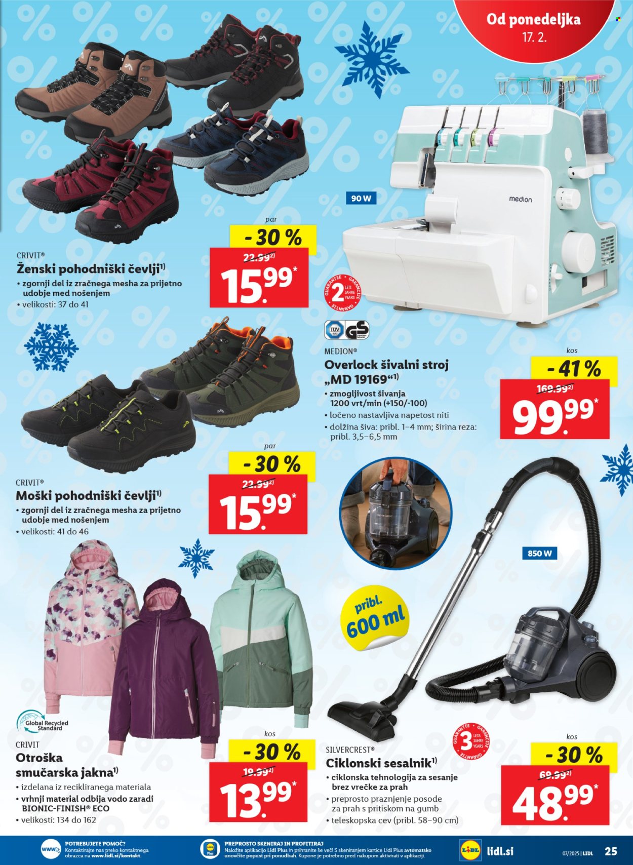 Lidl katalog - 13.2.2025 - 19.2.2025. Stran 47