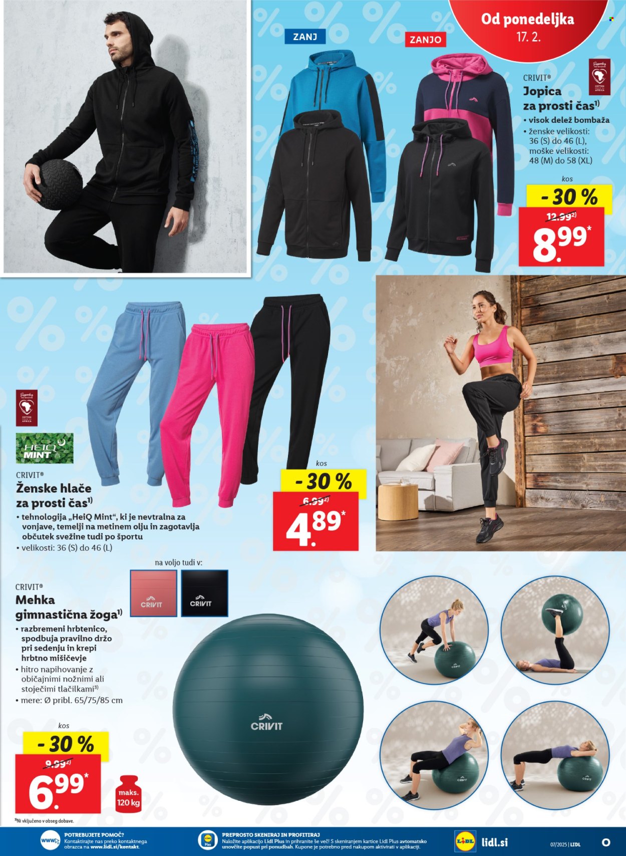Lidl katalog - 13.2.2025 - 19.2.2025. Stran 49