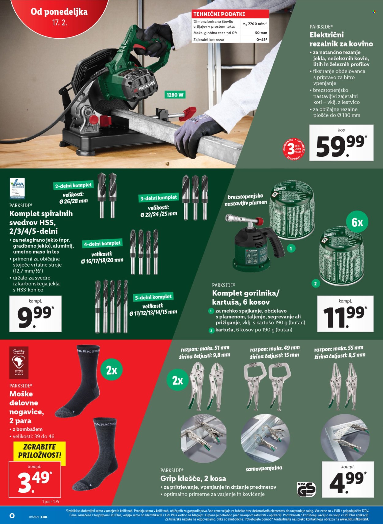 Lidl katalog - 13.2.2025 - 19.2.2025. Stran 52