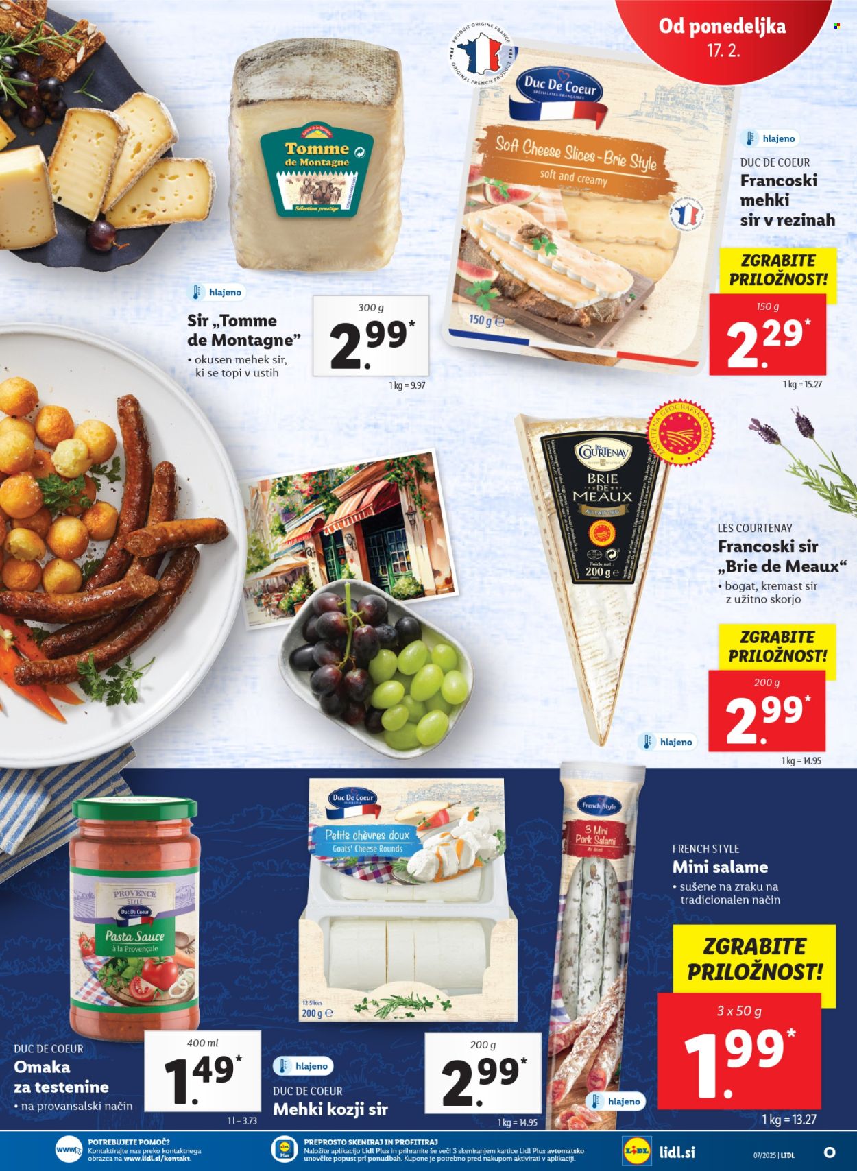 Lidl katalog - 13.2.2025 - 19.2.2025. Stran 63