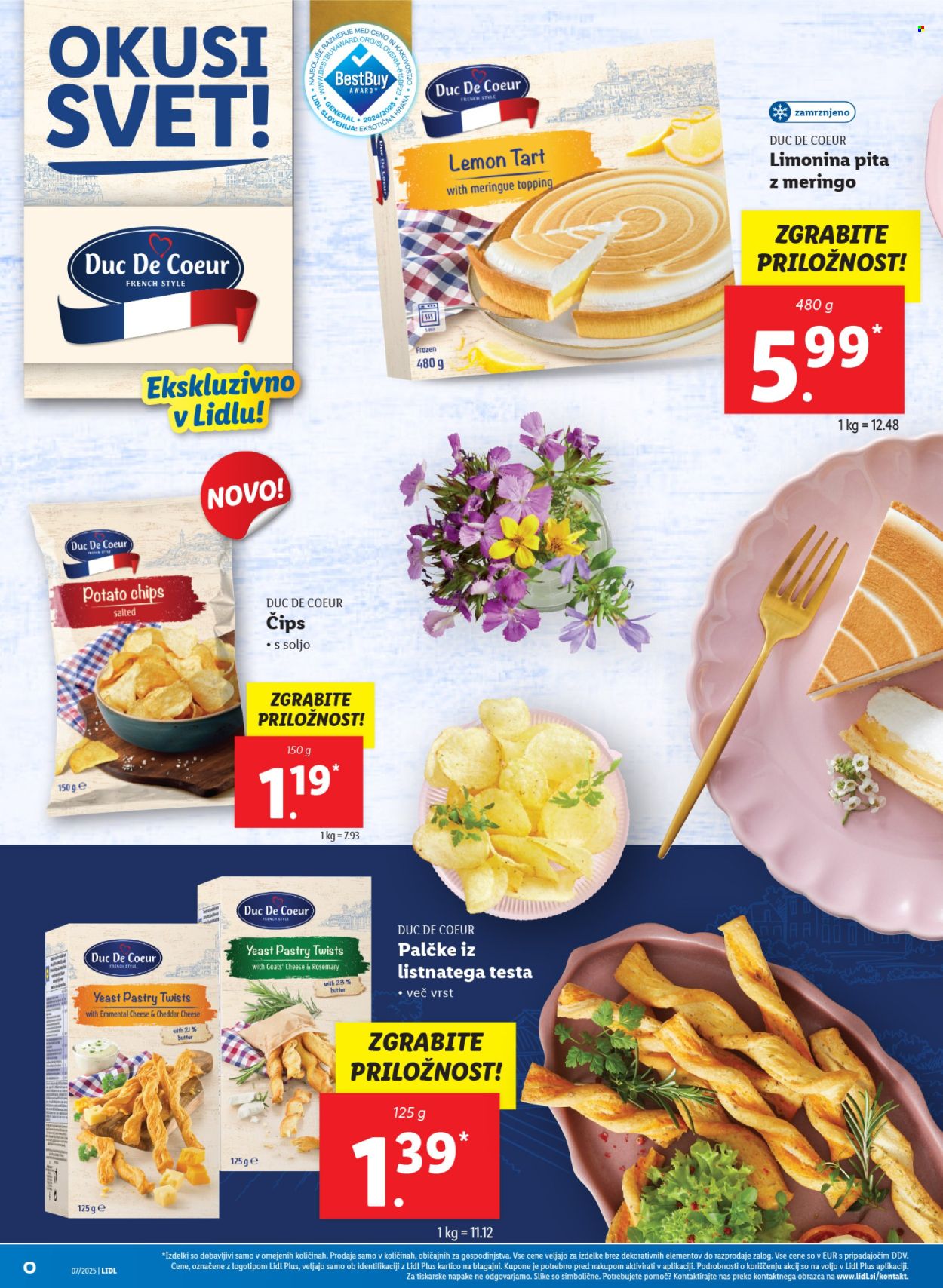 Lidl katalog - 13.2.2025 - 19.2.2025. Stran 64