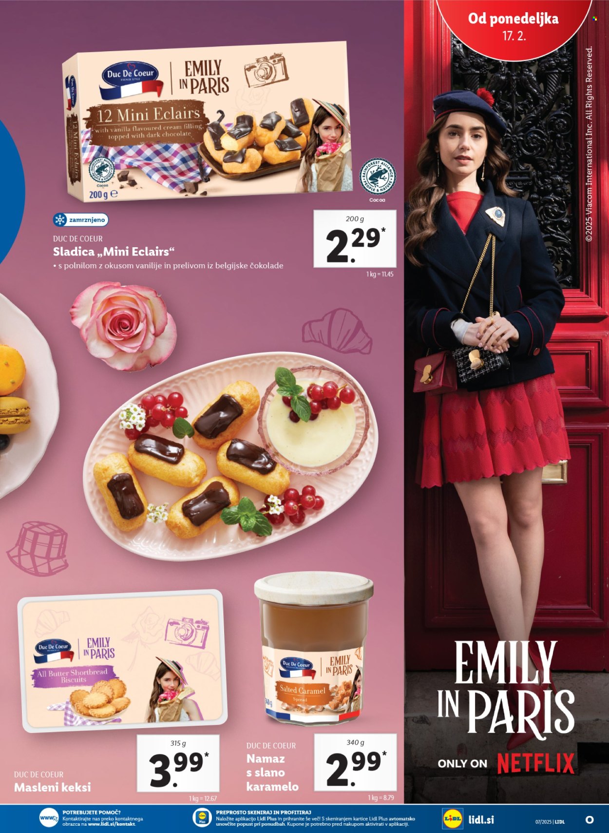 Lidl katalog - 13.2.2025 - 19.2.2025. Stran 67