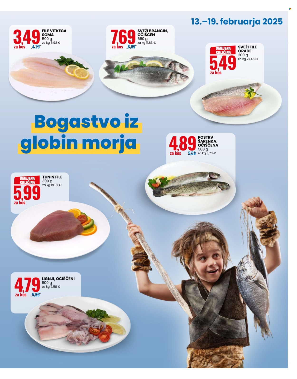 EuroSpin katalog - 13.2.2025 - 19.2.2025. Stran 5