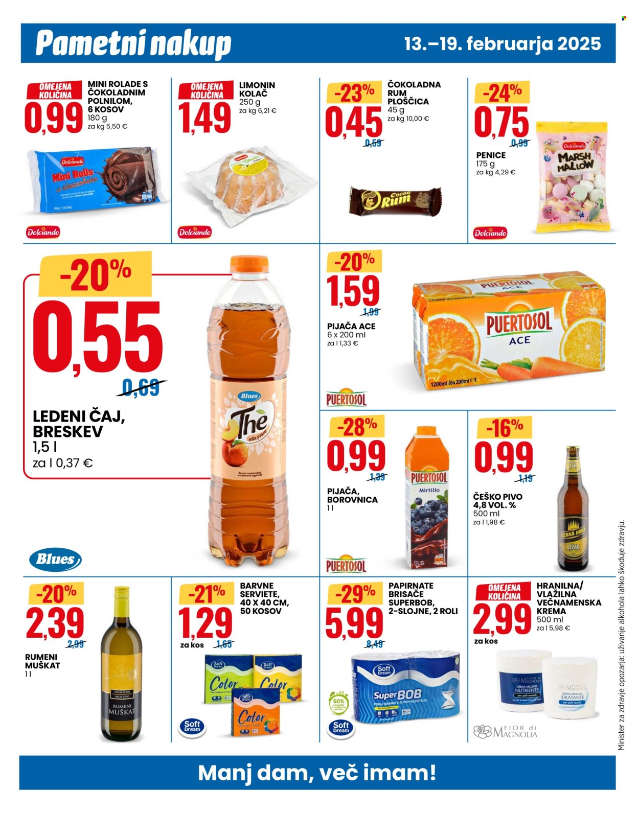 EuroSpin katalog - 13.2.2025 - 19.2.2025. Stran 10