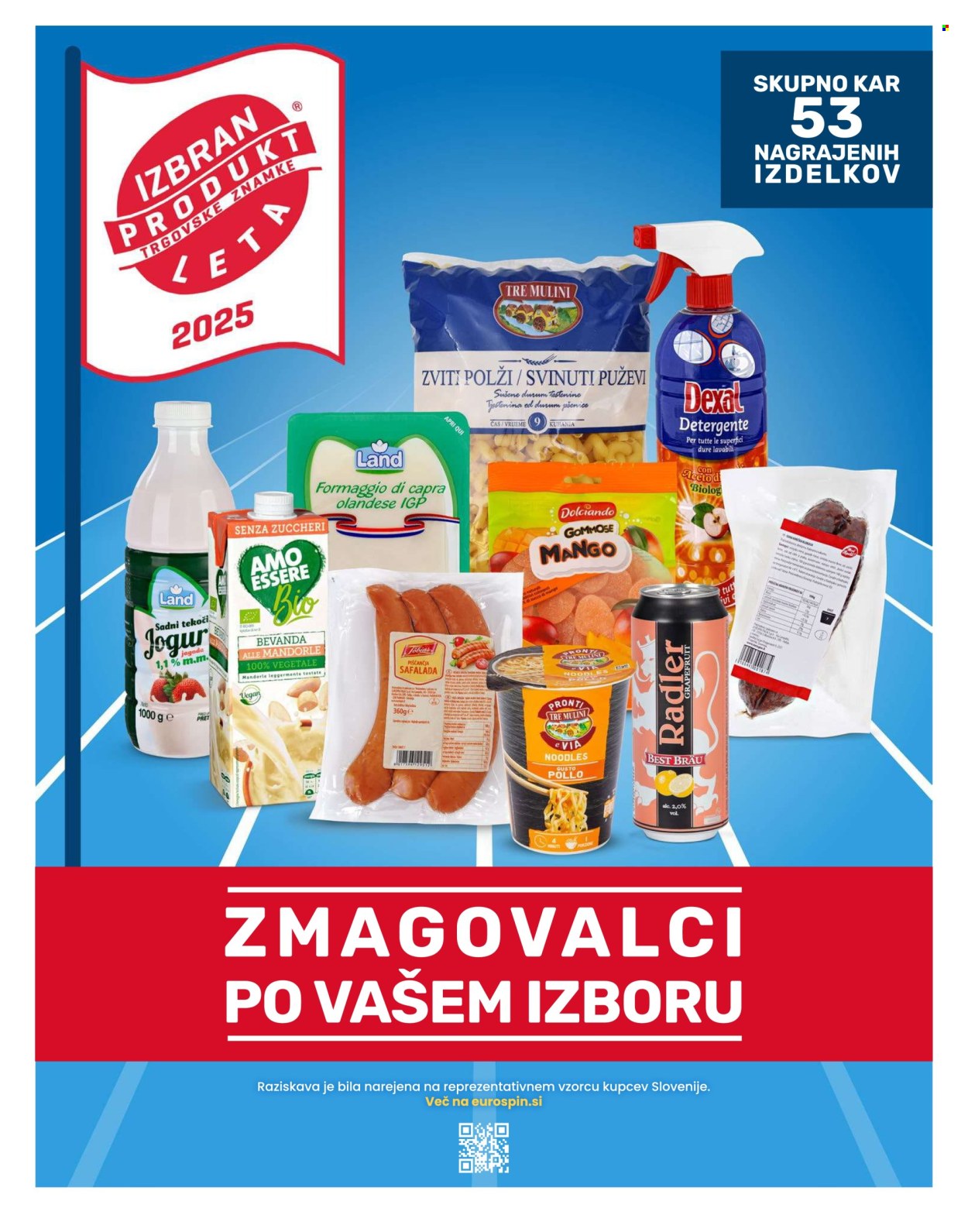 EuroSpin katalog - 13.2.2025 - 19.2.2025. Stran 11