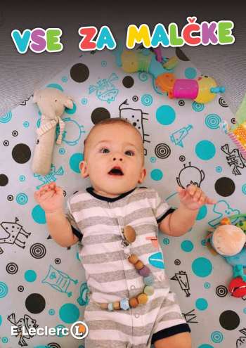 E.Leclerc katalog - 12.2.2025 - 22.2.2025.
