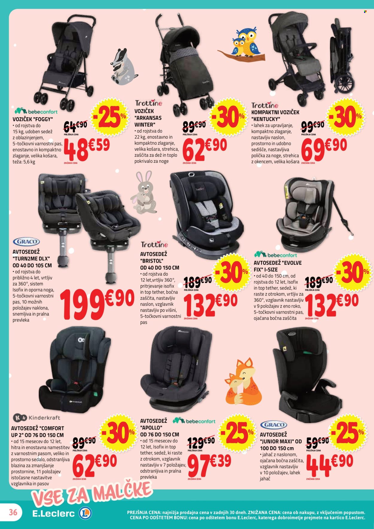 E.Leclerc katalog - 12.2.2025 - 22.2.2025. Stran 6