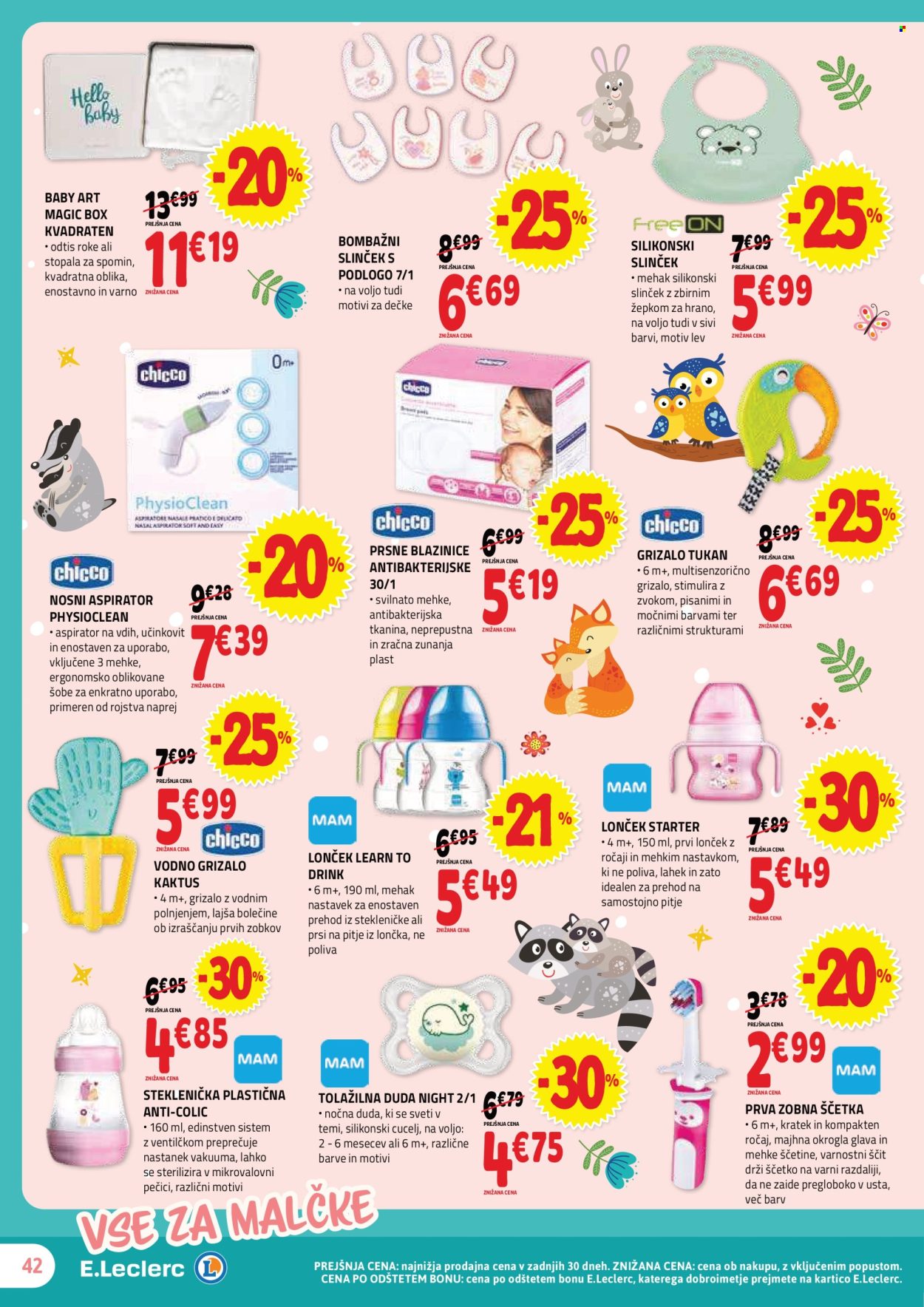 E.Leclerc katalog - 12.2.2025 - 22.2.2025. Stran 12
