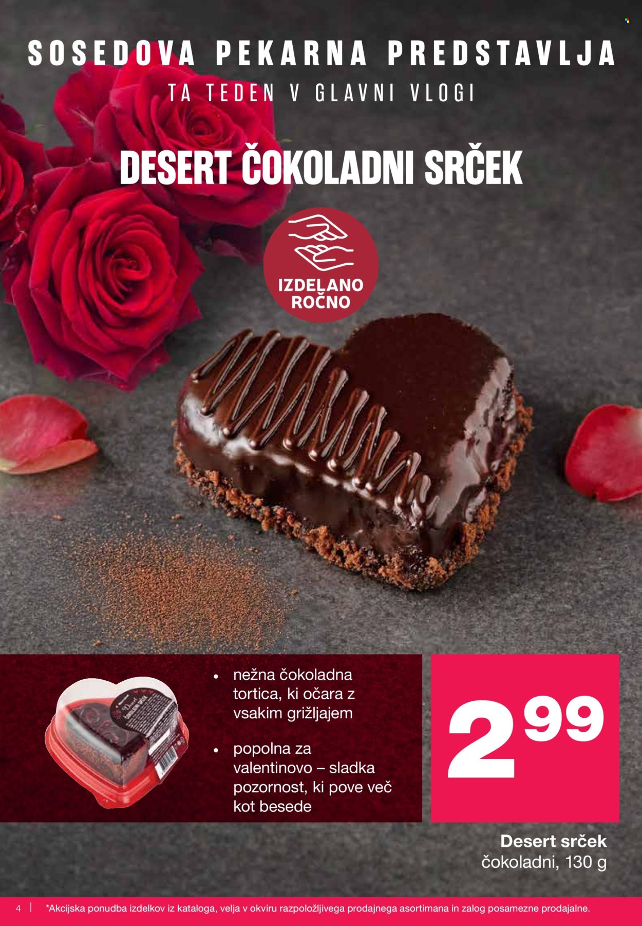 Mercator katalog - 13.2.2025 - 19.2.2025. Stran 4
