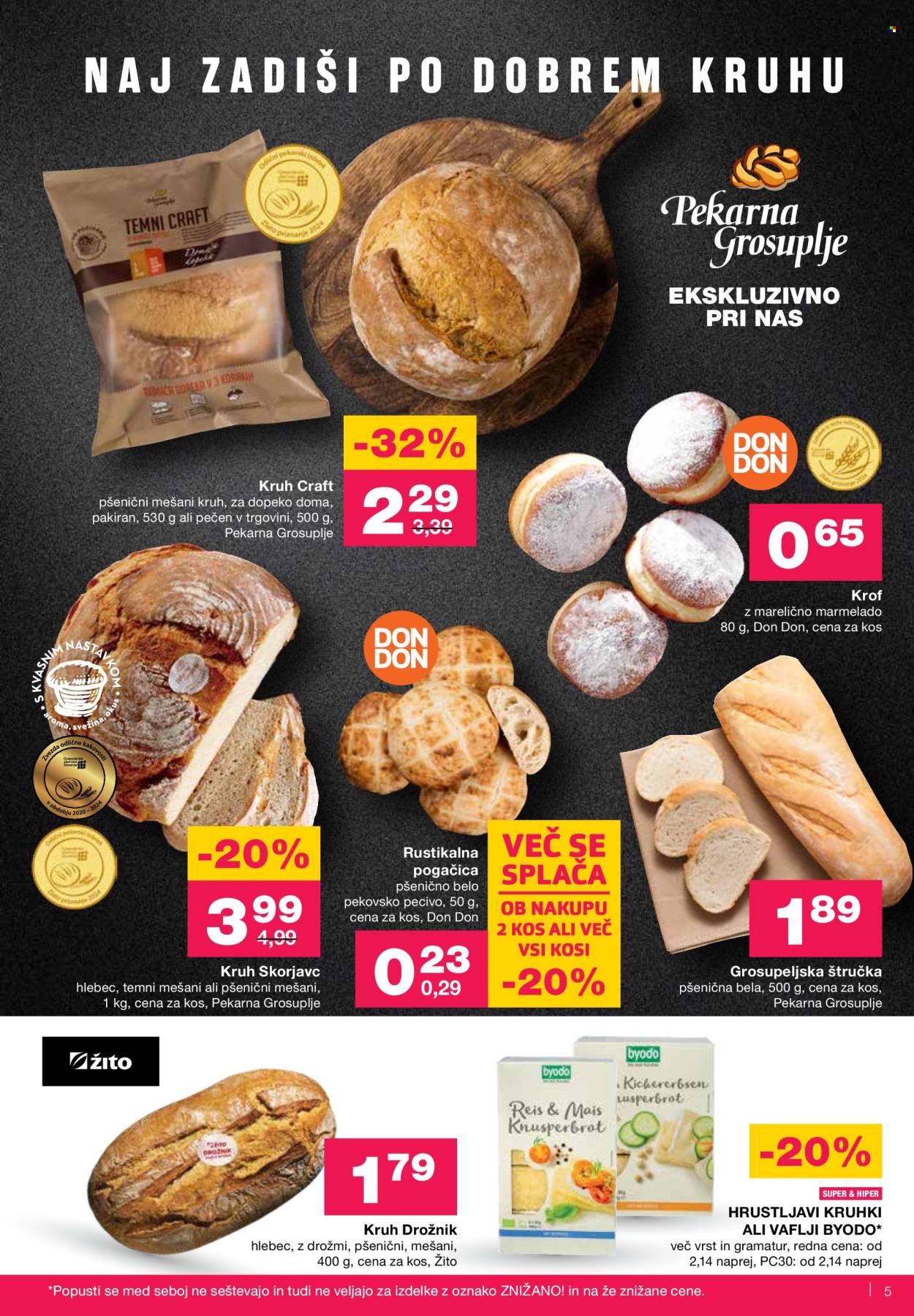 Mercator katalog - 13.2.2025 - 19.2.2025. Stran 5