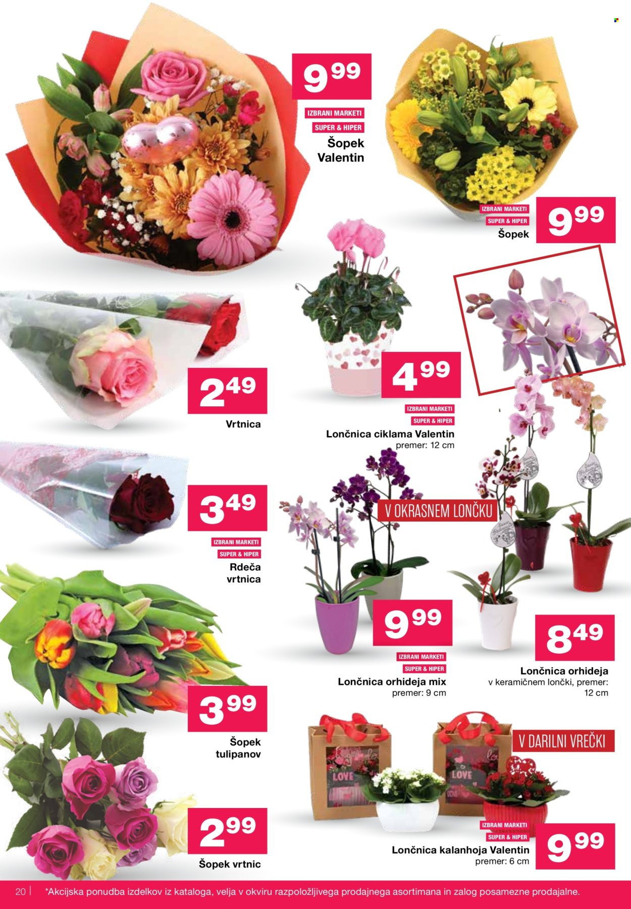 Mercator katalog - 13.2.2025 - 19.2.2025. Stran 20