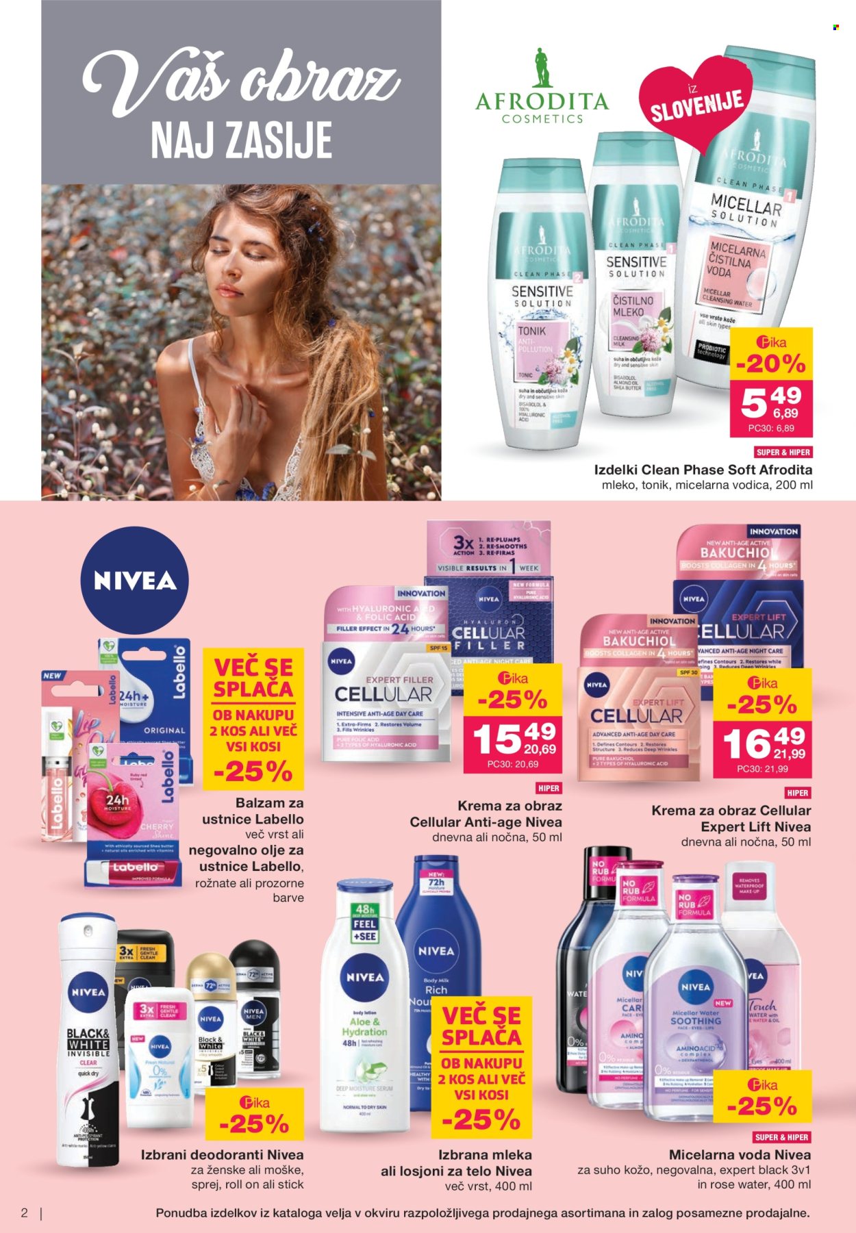 Mercator katalog - 19.2.2025 - 25.2.2025. Stran 2