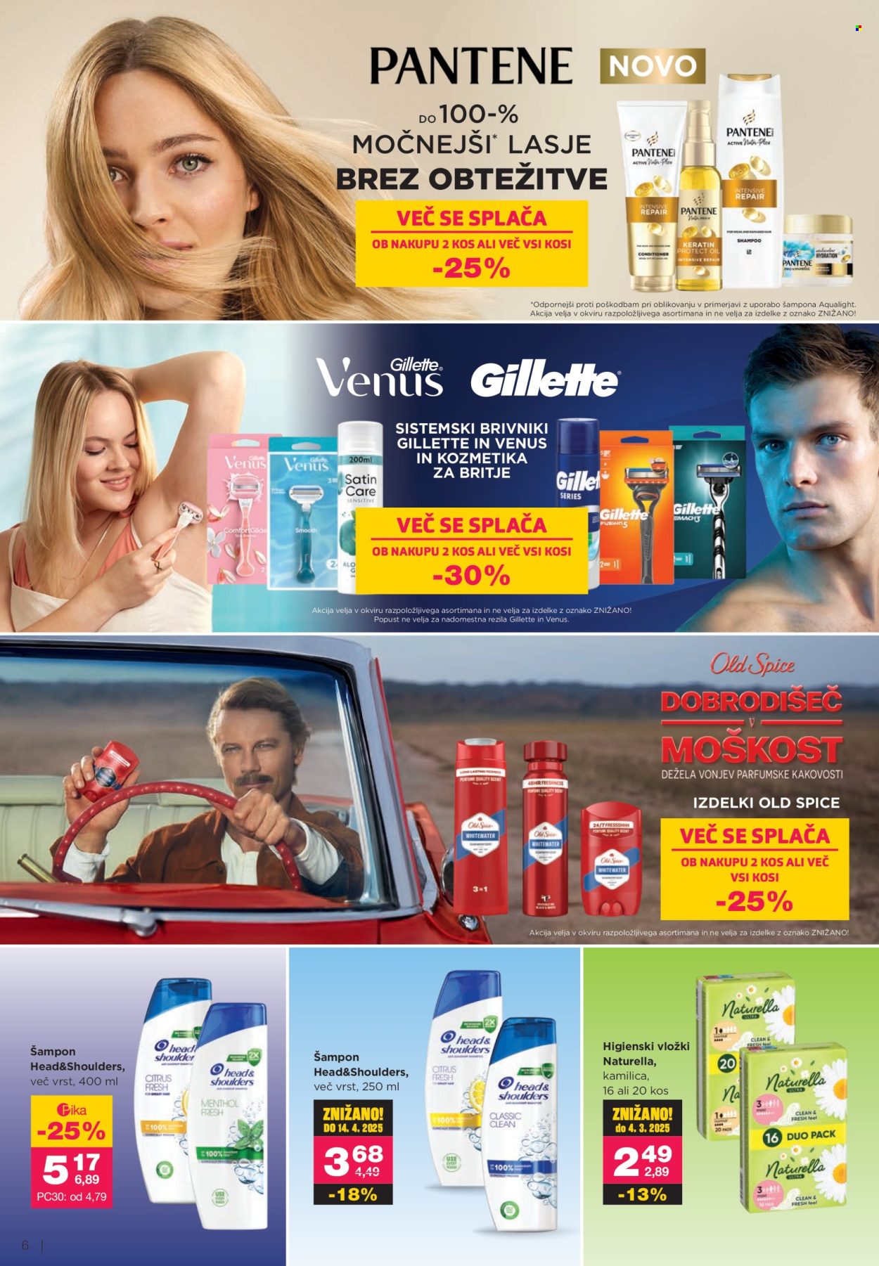 Mercator katalog - 19.2.2025 - 25.2.2025. Stran 6