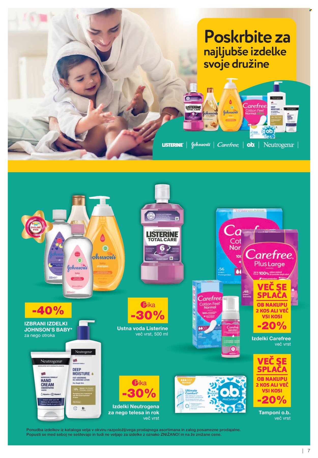Mercator katalog - 19.2.2025 - 25.2.2025. Stran 7