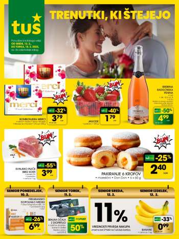 Tuš katalog - 12.2.2025 - 18.2.2025.