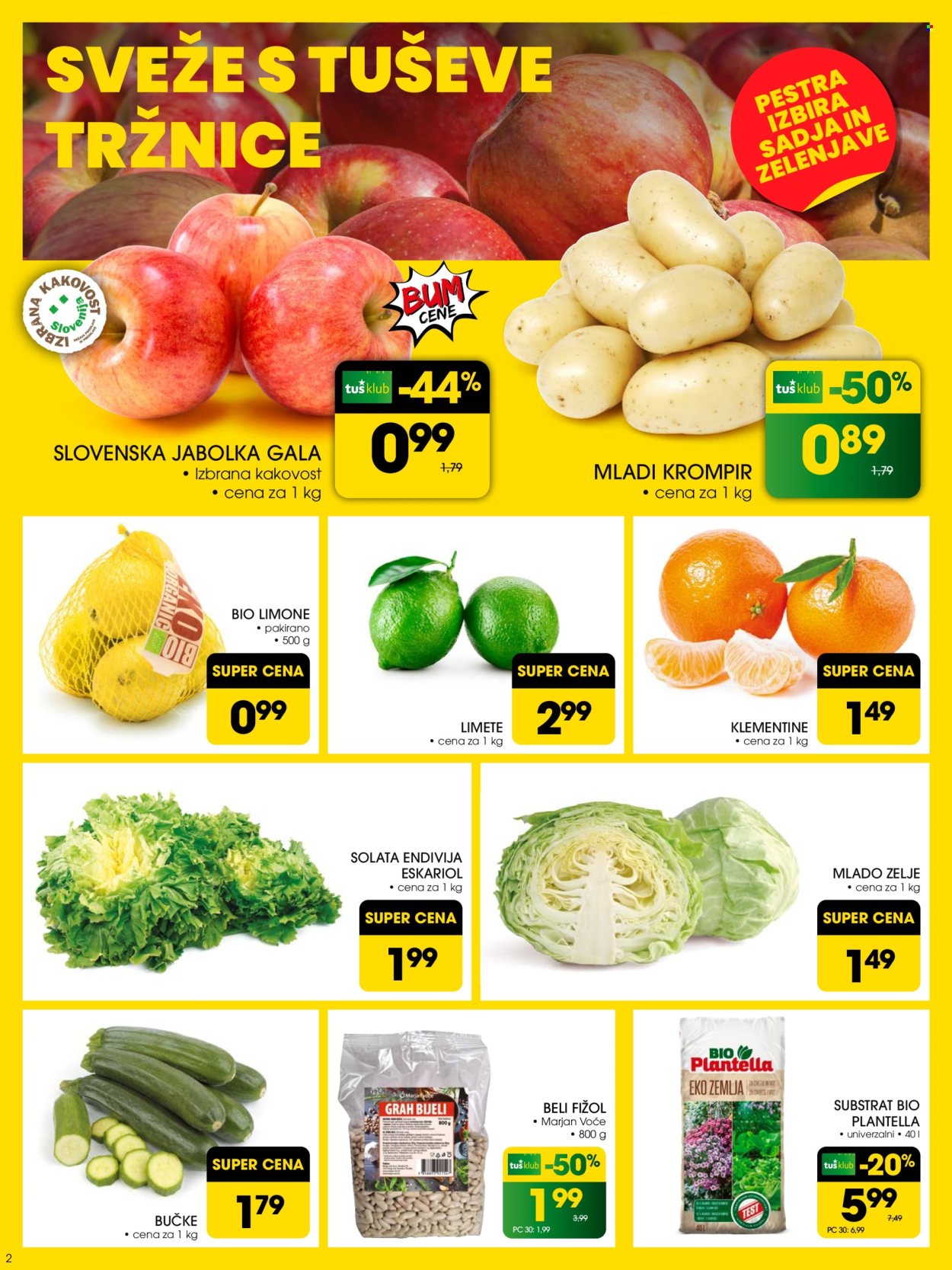 Tuš katalog - 12.2.2025 - 18.2.2025. Stran 2