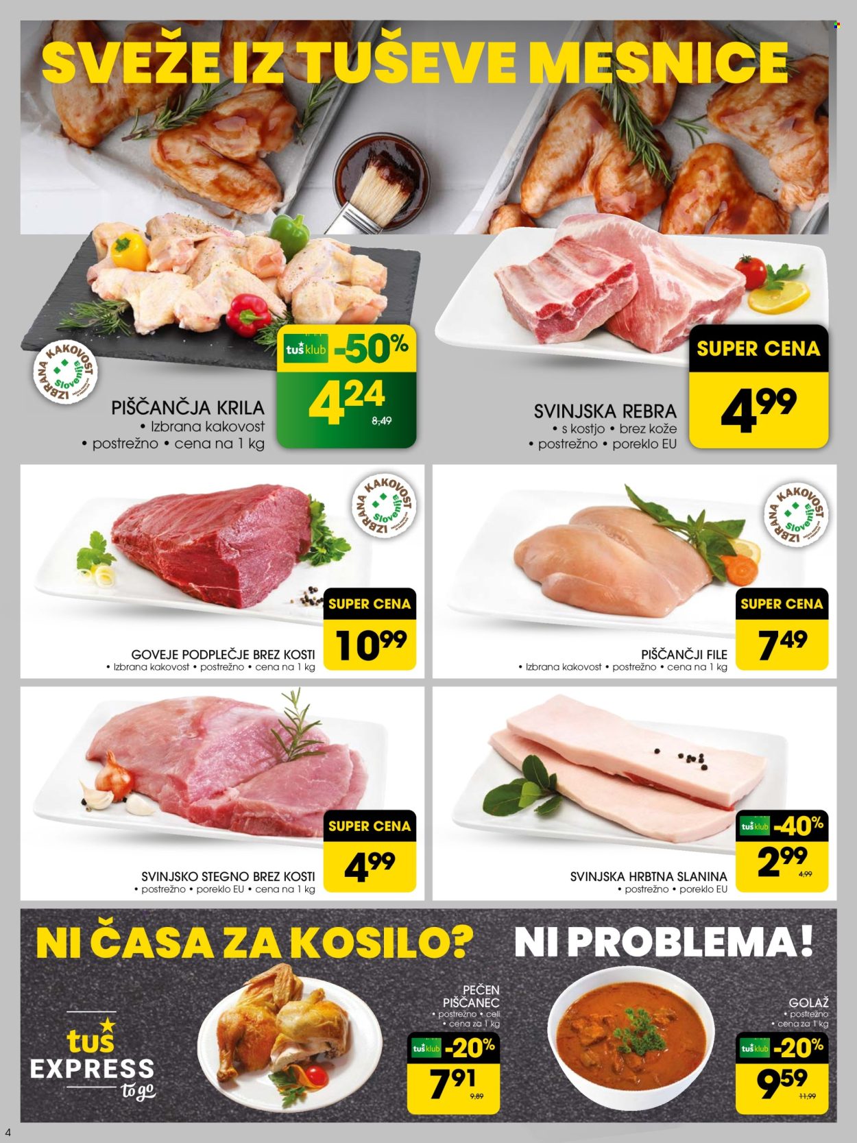 Tuš katalog - 12.2.2025 - 18.2.2025. Stran 4