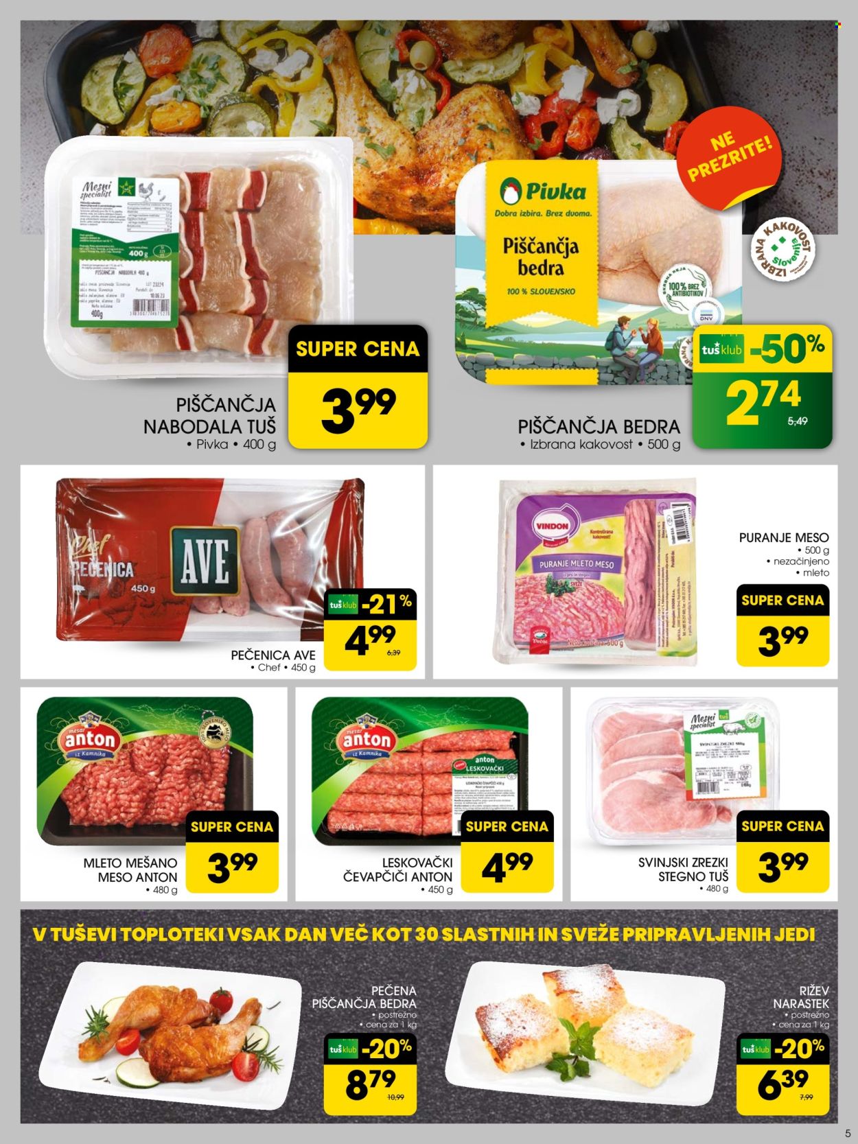 Tuš katalog - 12.2.2025 - 18.2.2025. Stran 5