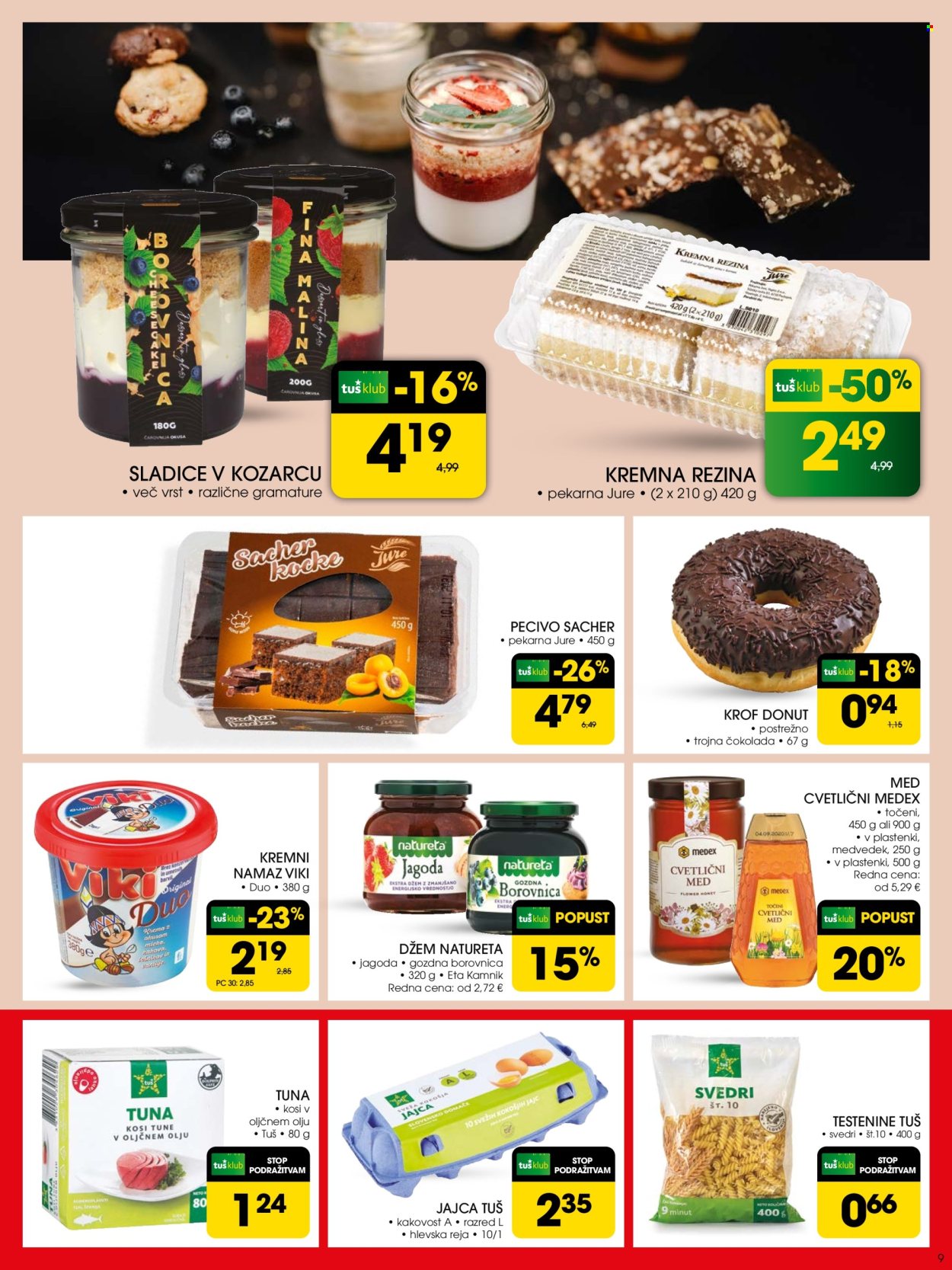 Tuš katalog - 12.2.2025 - 18.2.2025. Stran 9