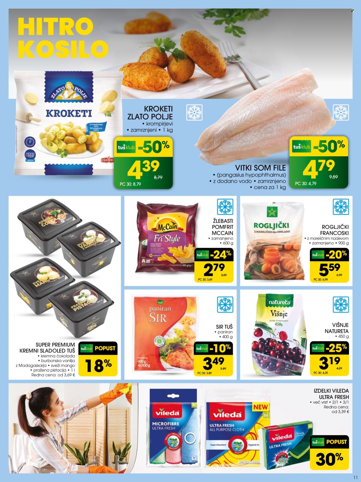 Tuš katalog - 12.2.2025 - 18.2.2025. Stran 11