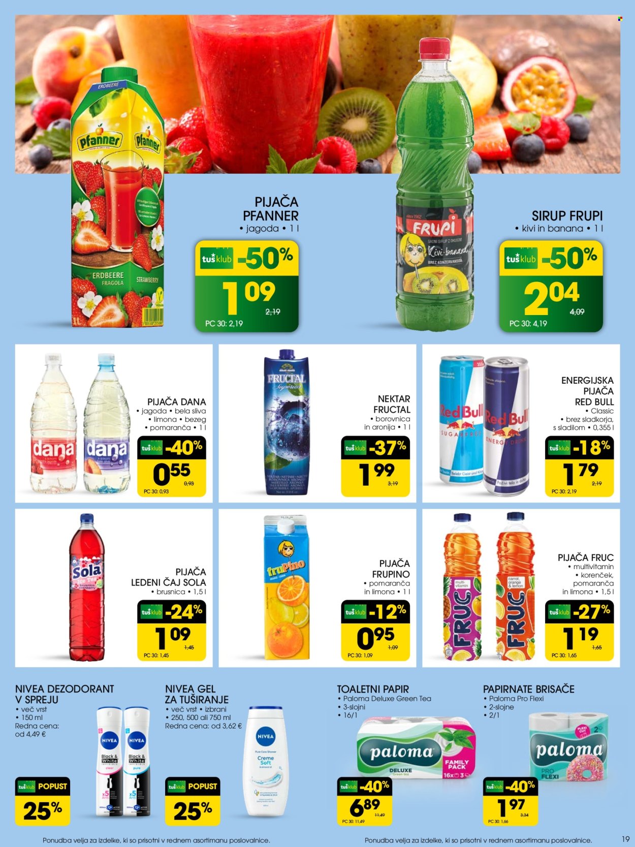 Tuš katalog - 12.2.2025 - 18.2.2025. Stran 19