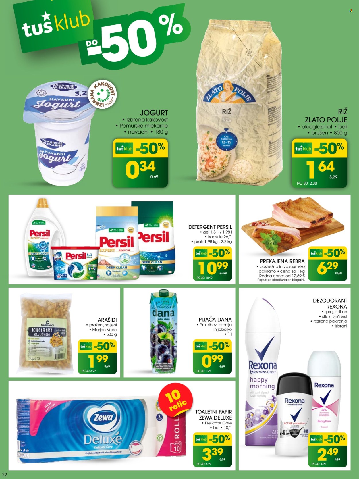 Tuš katalog - 12.2.2025 - 18.2.2025. Stran 22