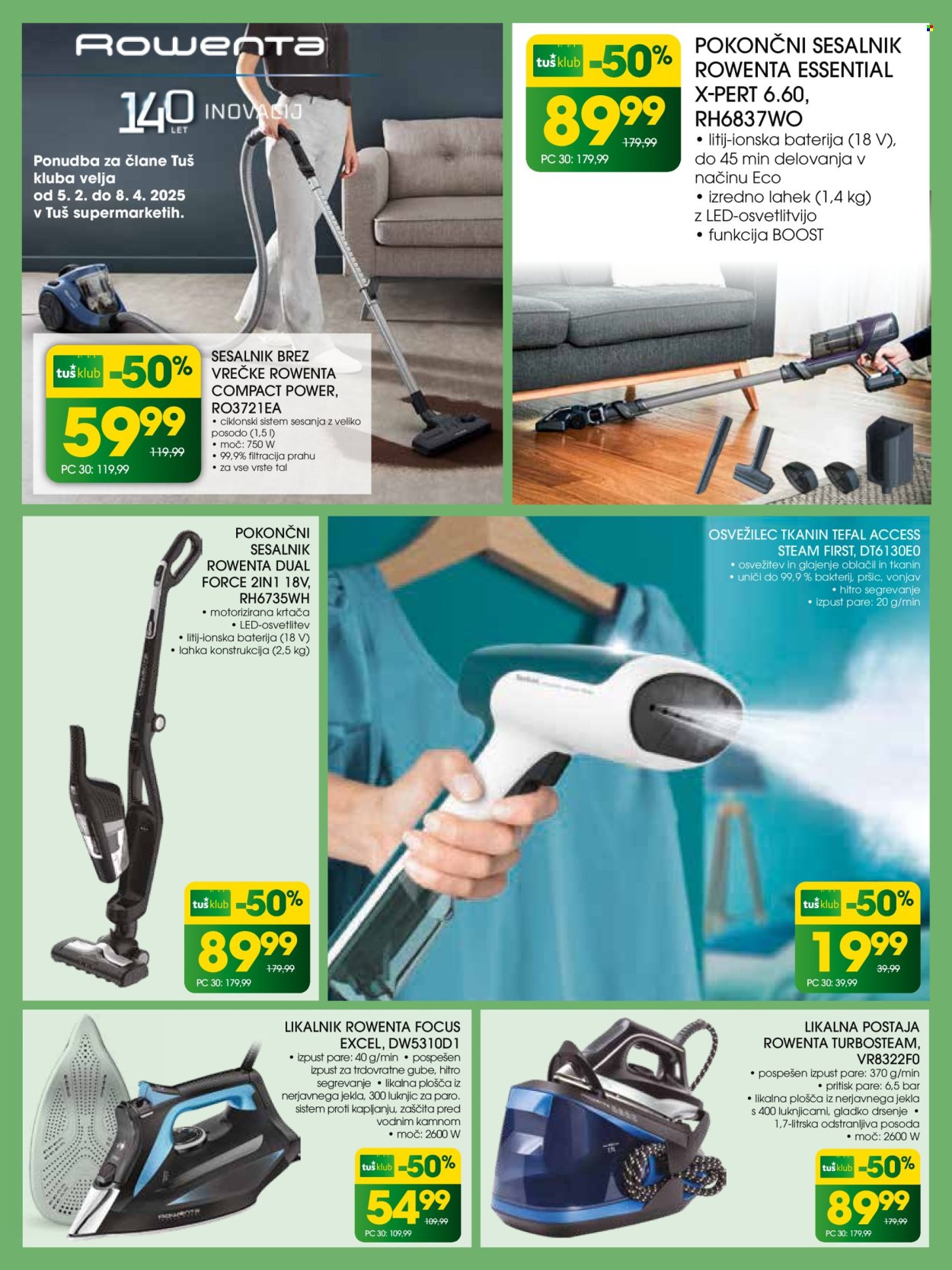 Tuš katalog - 12.2.2025 - 18.2.2025. Stran 23